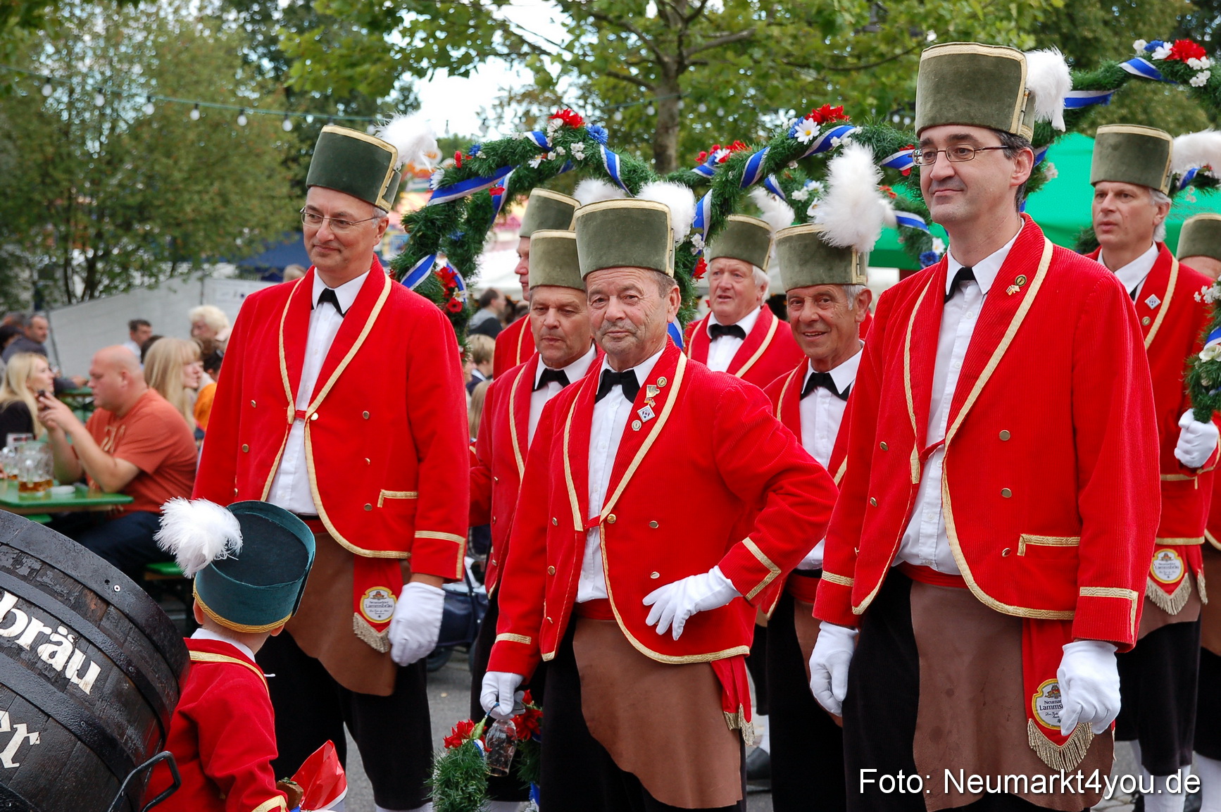 Jura Volksfest Neumarkt 2011 0032