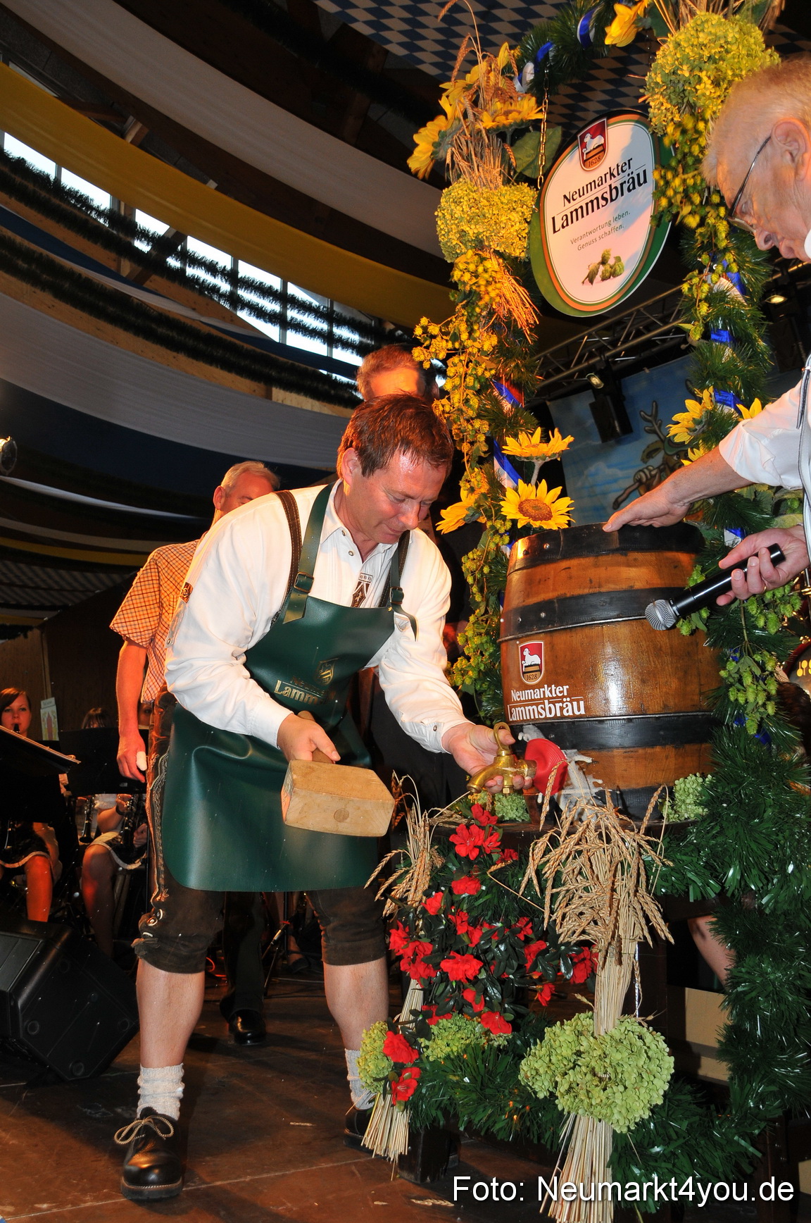 Jura Volksfest Neumarkt 2011 0042