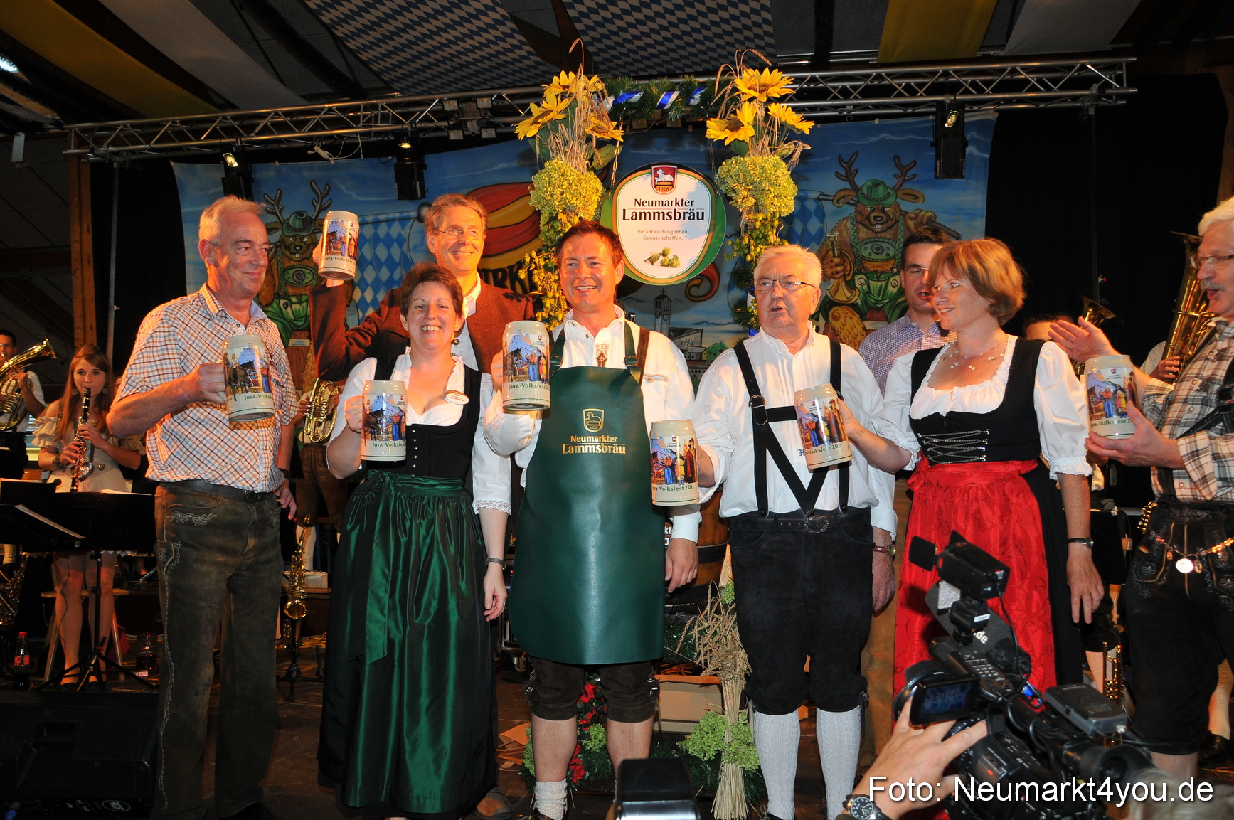 Jura Volksfest Neumarkt 2011 0045