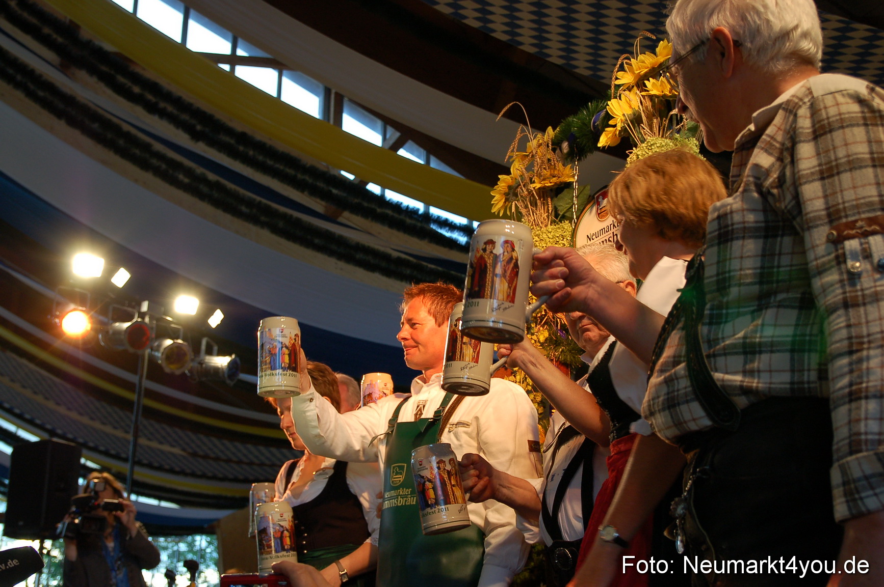 Jura Volksfest Neumarkt 2011 0046