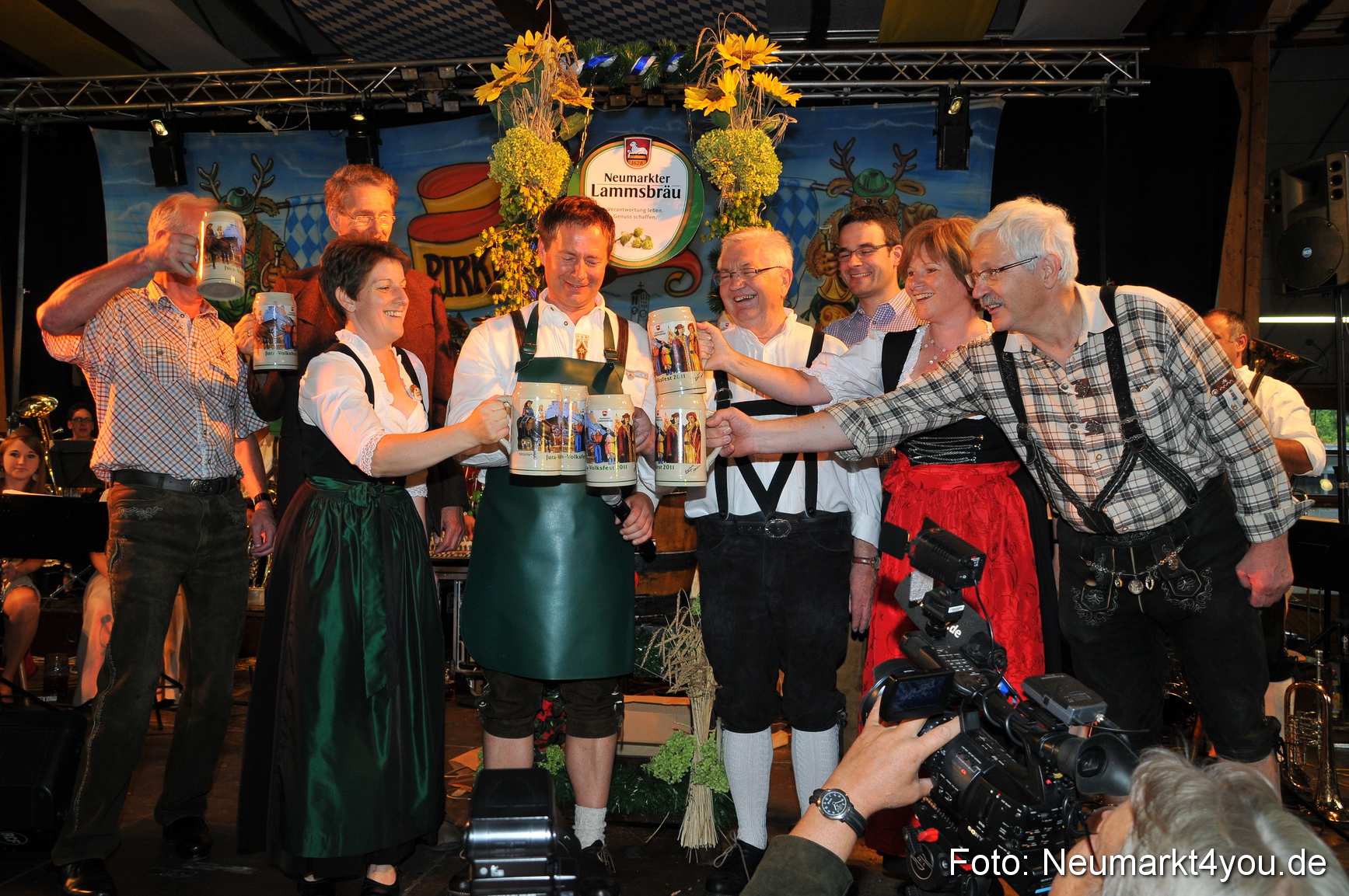 Jura Volksfest Neumarkt 2011 0047