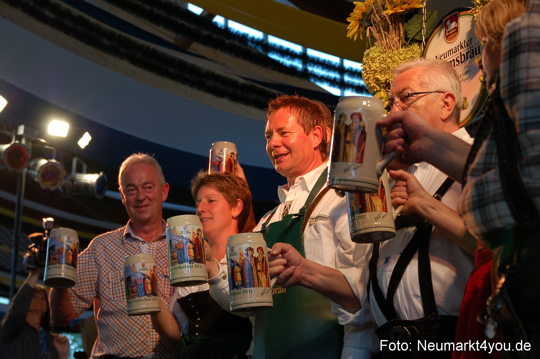 Jura Volksfest Neumarkt 2011 0048