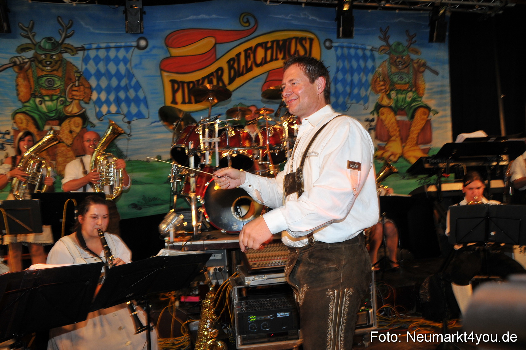 Jura Volksfest Neumarkt 2011 0051