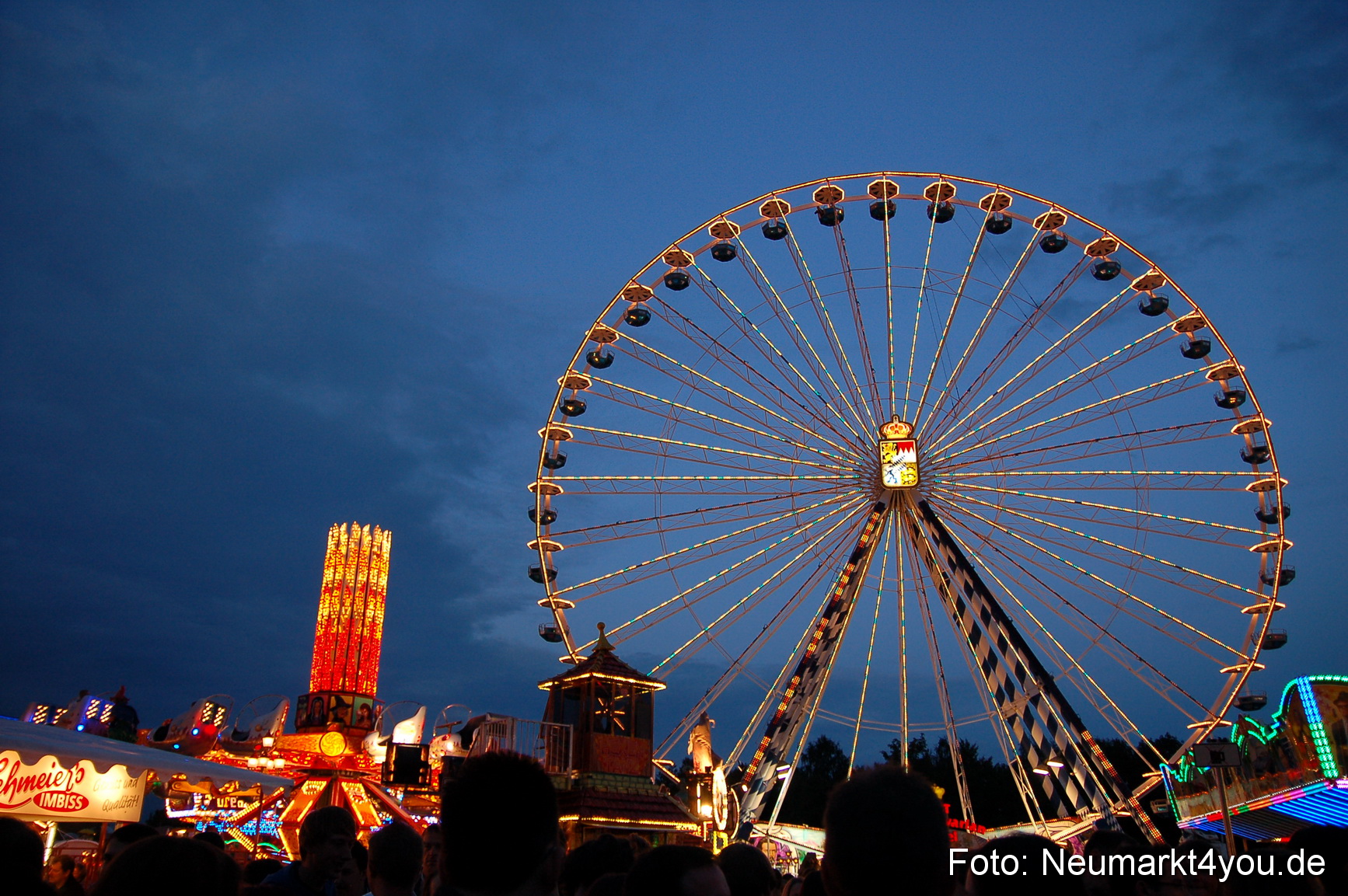 Jura Volksfest Neumarkt 2011 0057