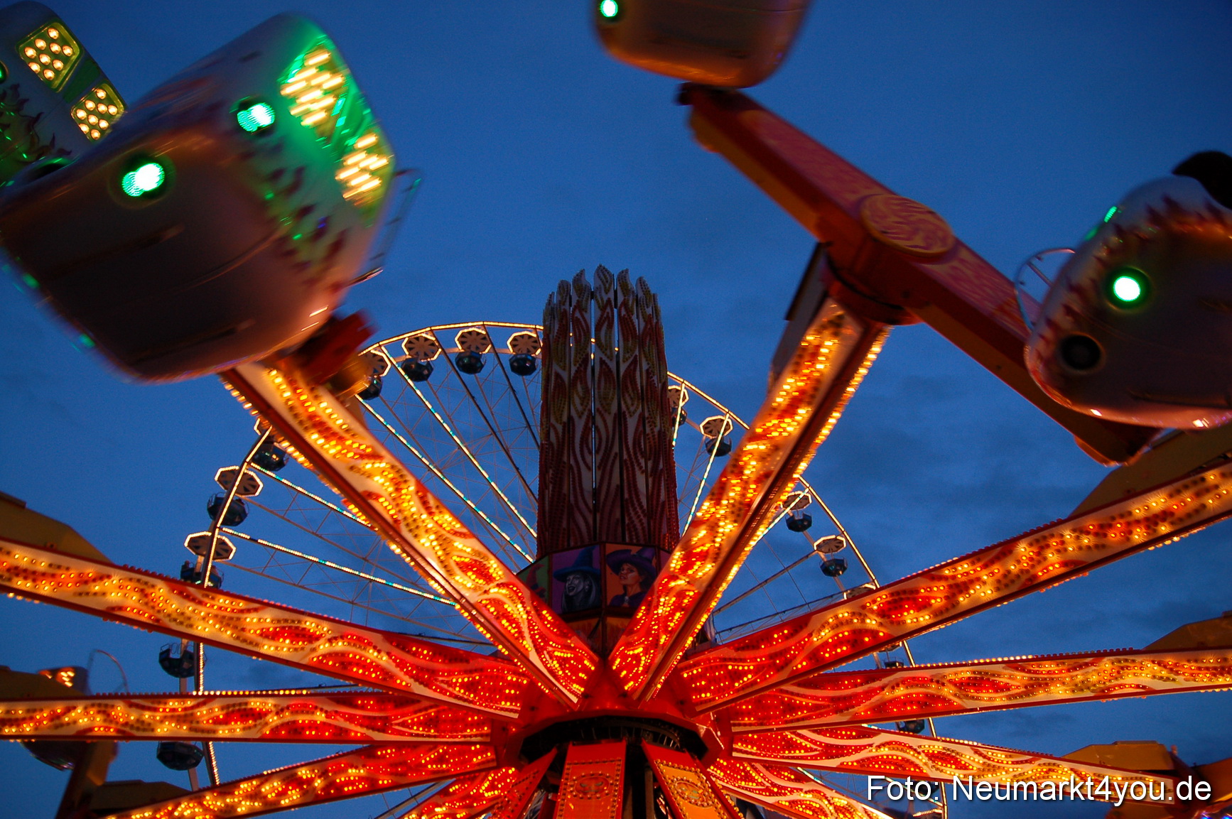 Jura Volksfest Neumarkt 2011 0058