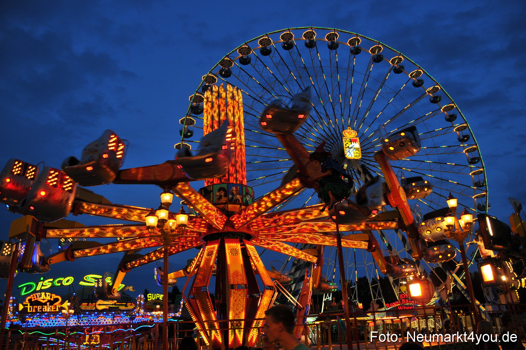 Jura Volksfest Neumarkt 2011 0059