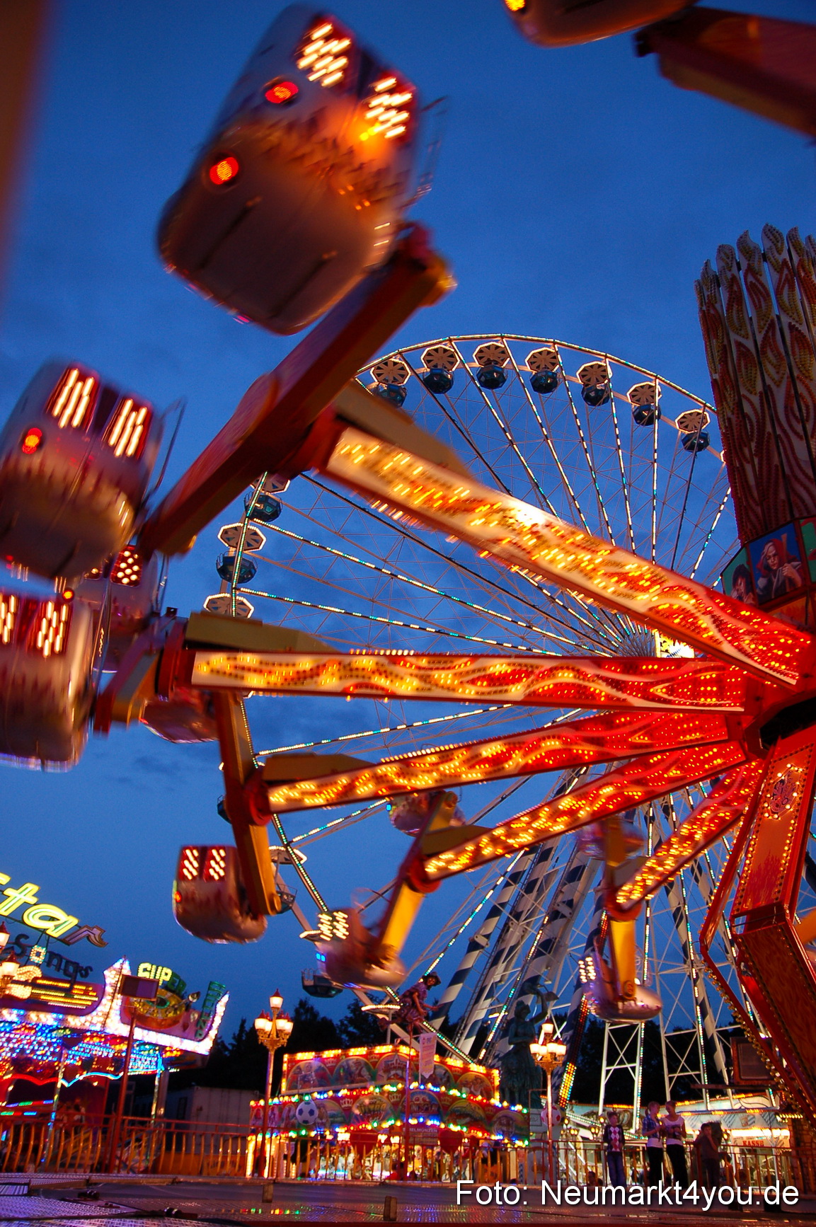 Jura Volksfest Neumarkt 2011 0062