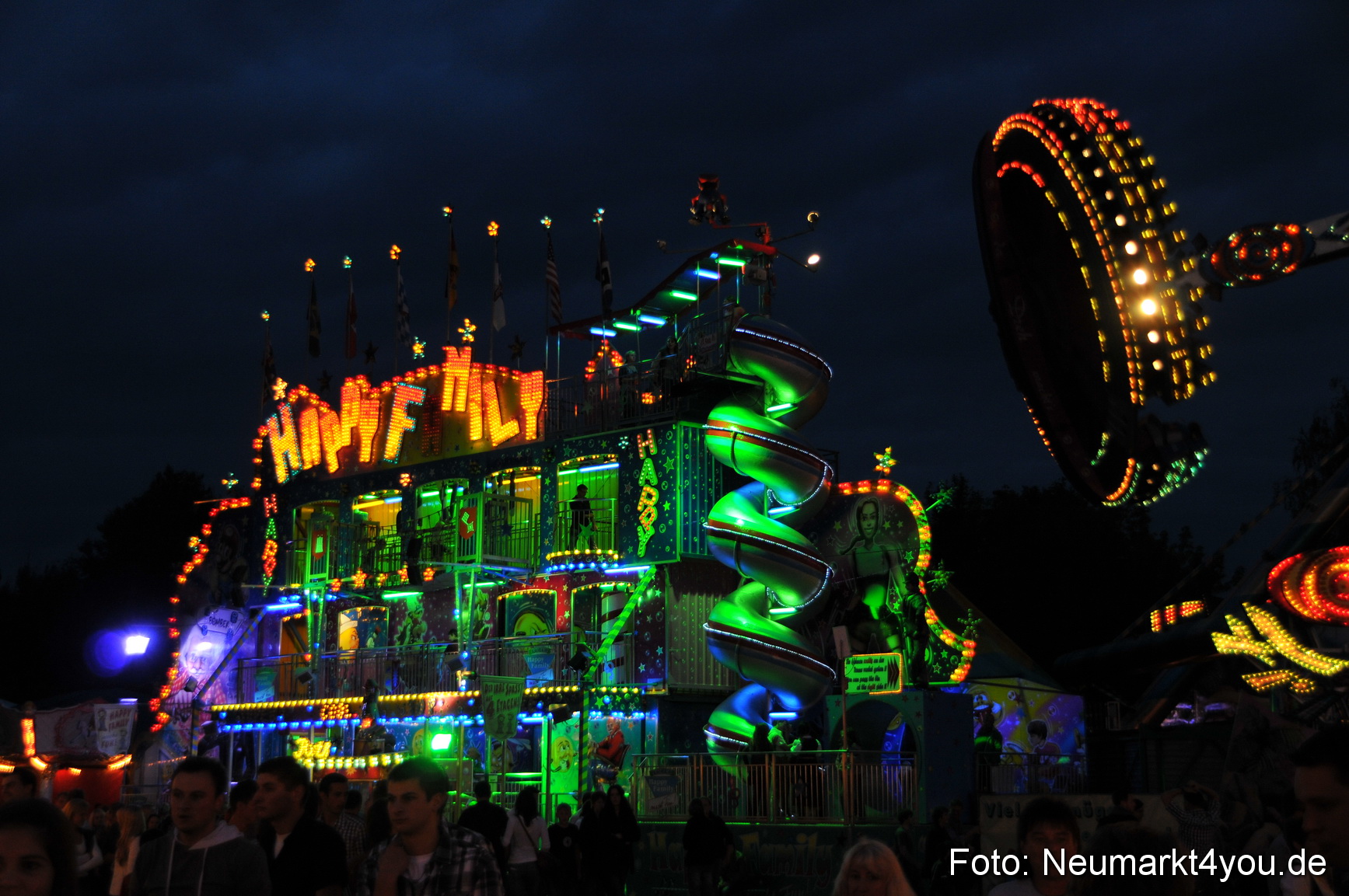 Jura Volksfest Neumarkt 2011 0063