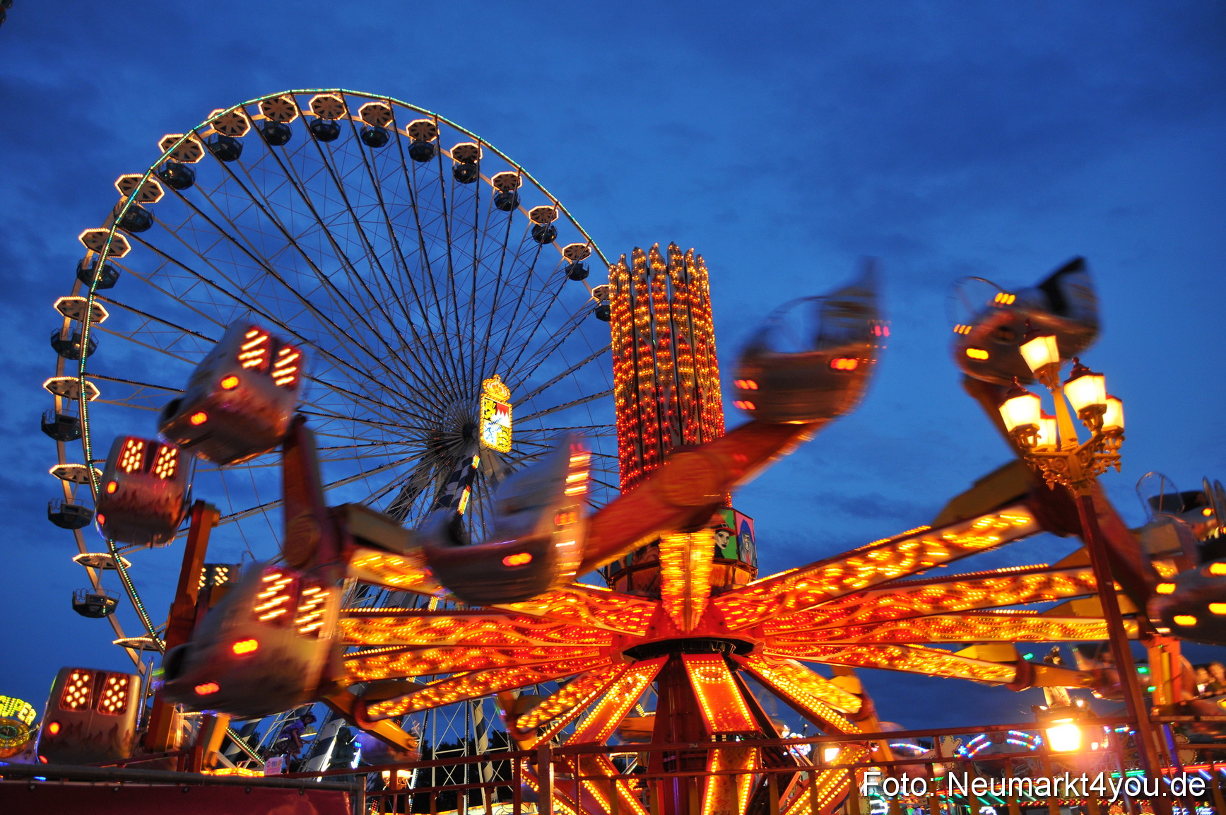 Jura Volksfest Neumarkt 2011 0065