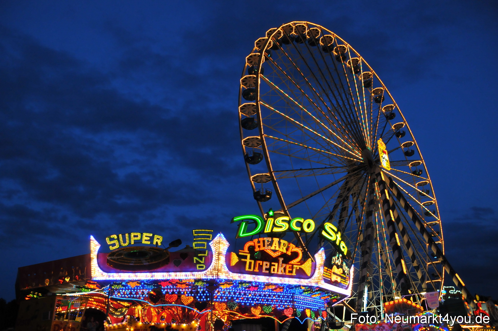 Jura Volksfest Neumarkt 2011 0069