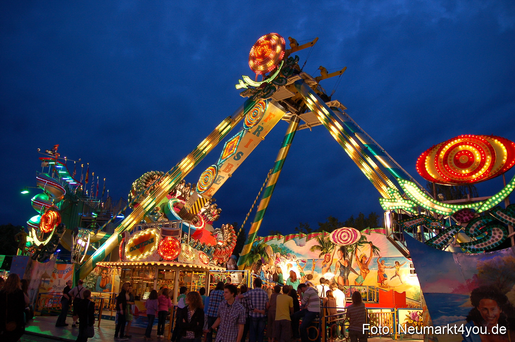 Jura Volksfest Neumarkt 2011 0070