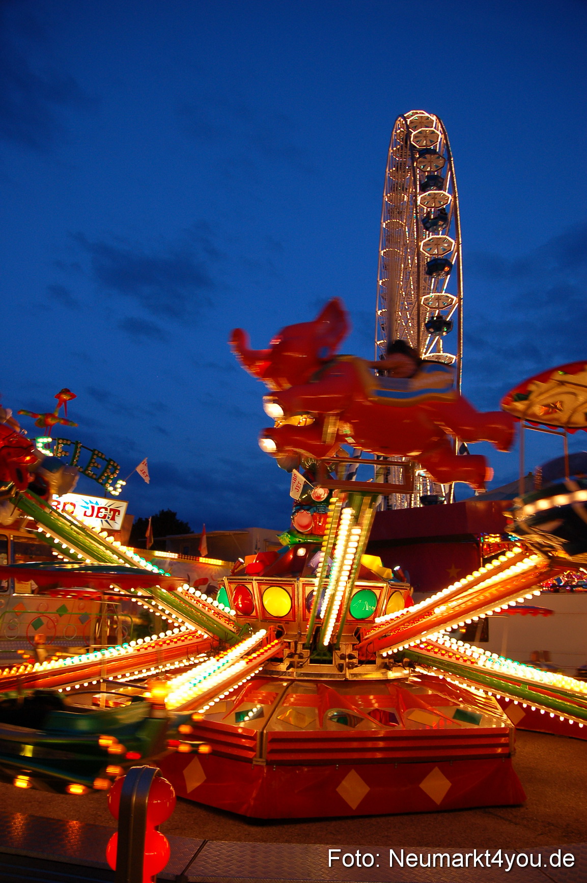 Jura Volksfest Neumarkt 2011 0072