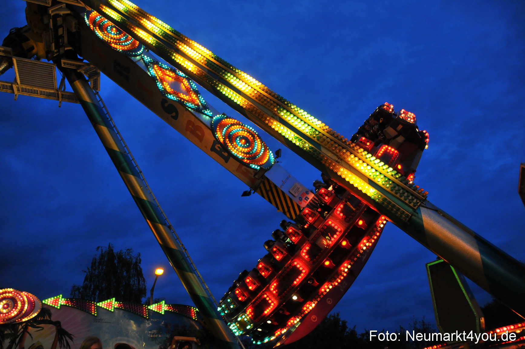 Jura Volksfest Neumarkt 2011 0073