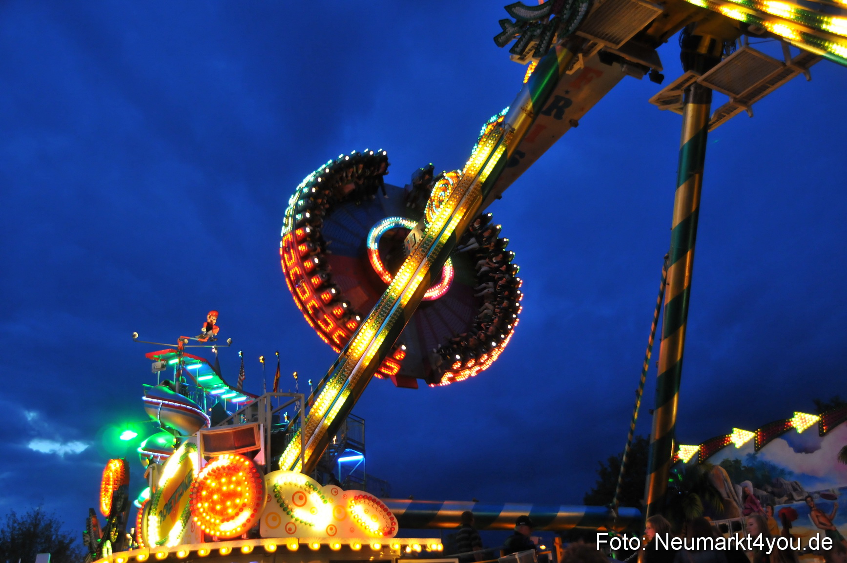 Jura Volksfest Neumarkt 2011 0074