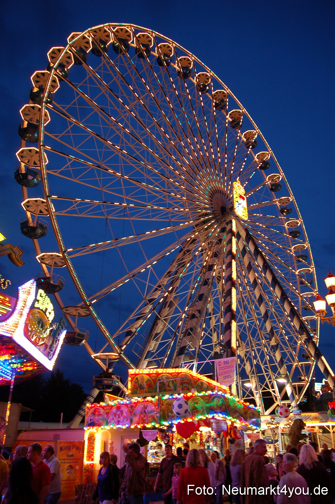 Jura Volksfest Neumarkt 2011 0076