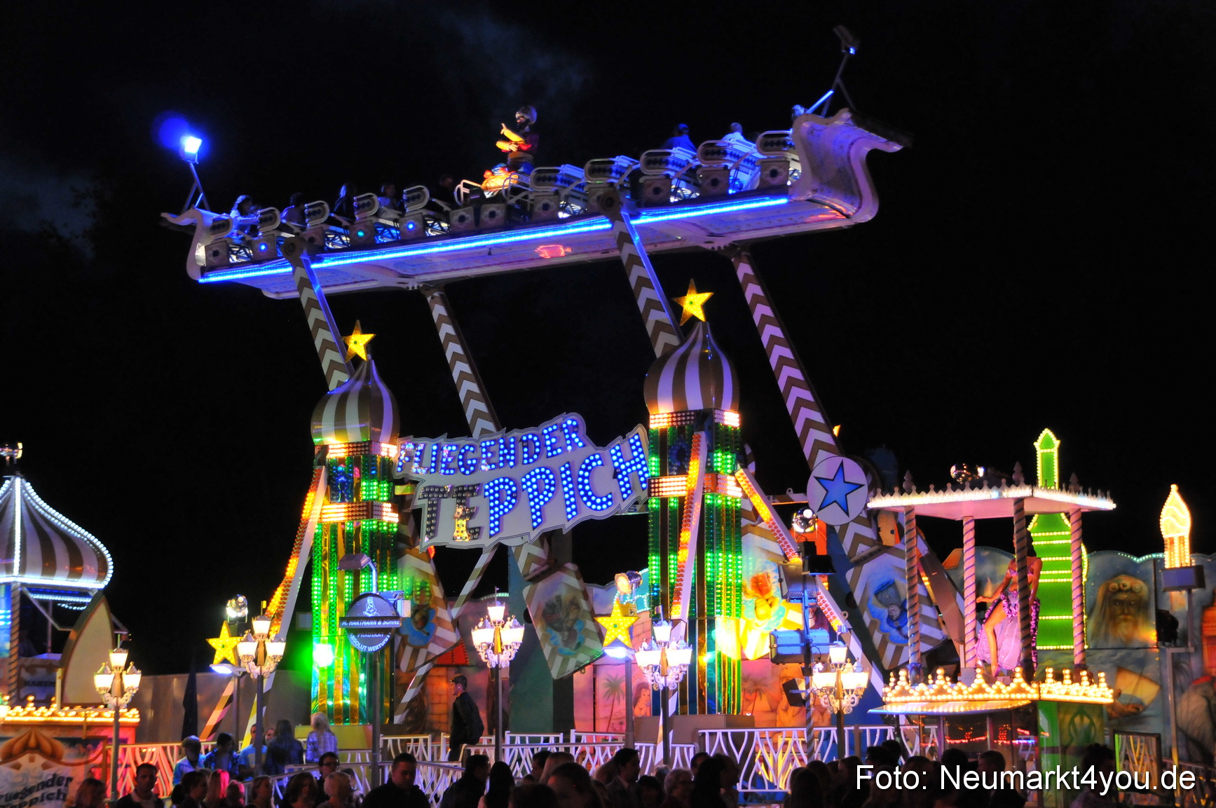 Jura Volksfest Neumarkt 2011 0084