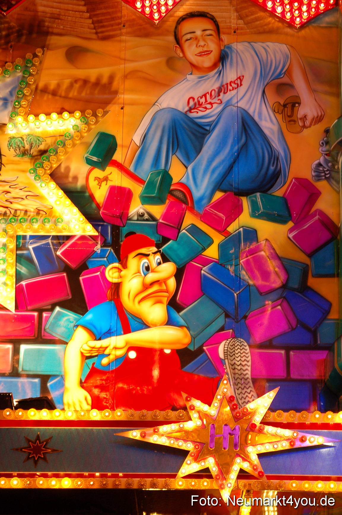 Jura Volksfest Neumarkt 2011 0085