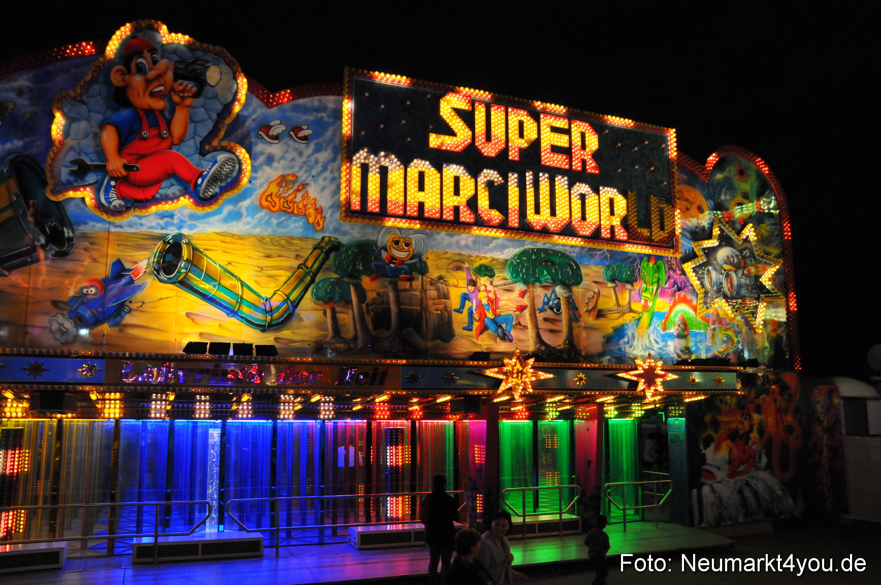 Jura Volksfest Neumarkt 2011 0087