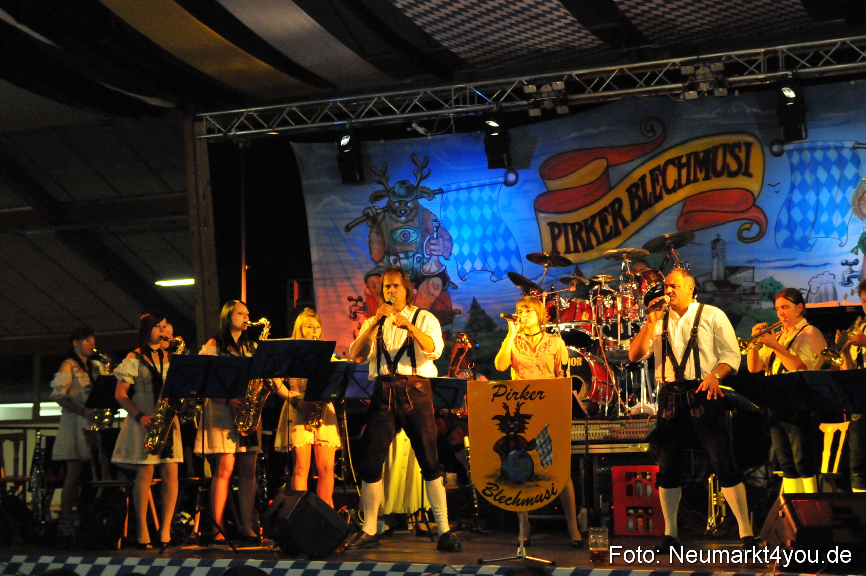 Jura Volksfest Neumarkt 2011 0088