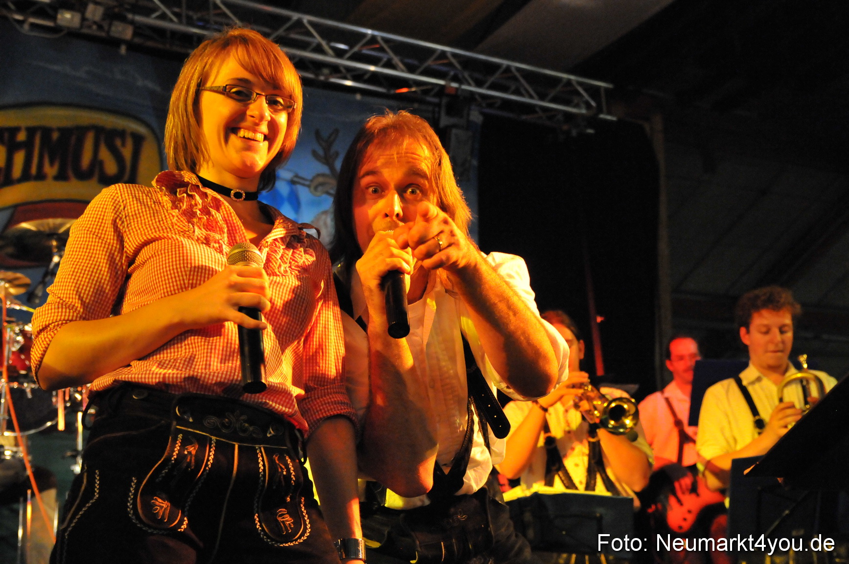 Jura Volksfest Neumarkt 2011 0091