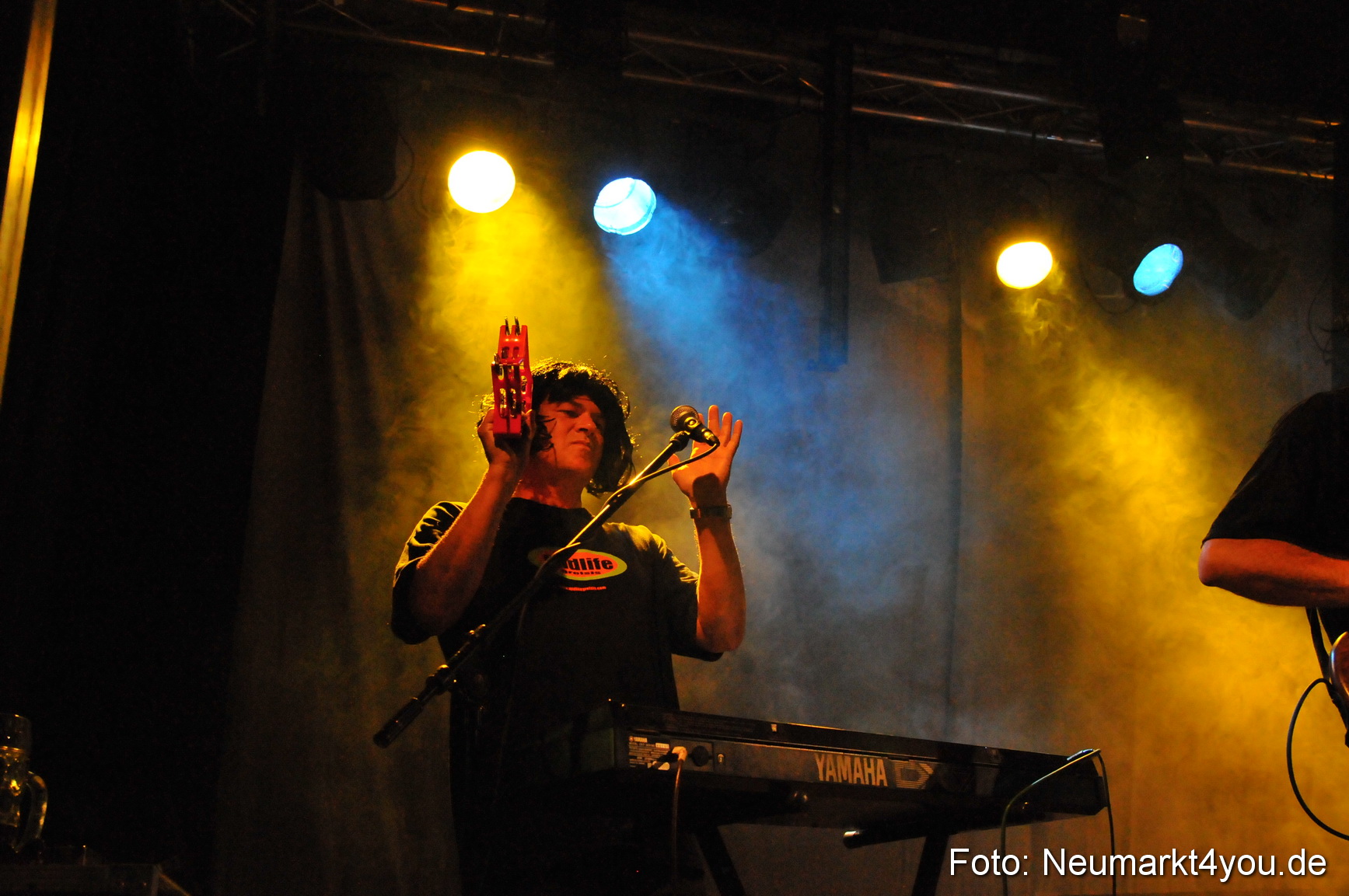 Jura Volksfest Neumarkt 2011 0101