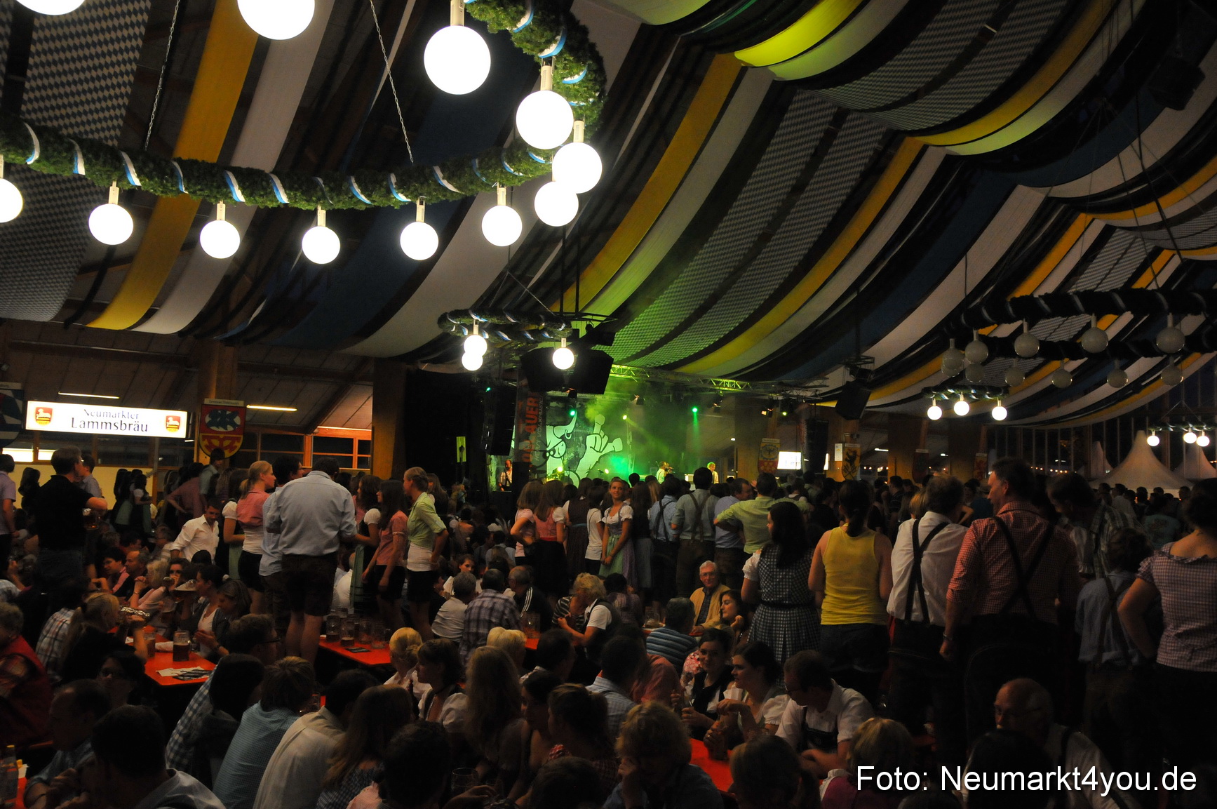 Jura Volksfest Neumarkt 2011 0155