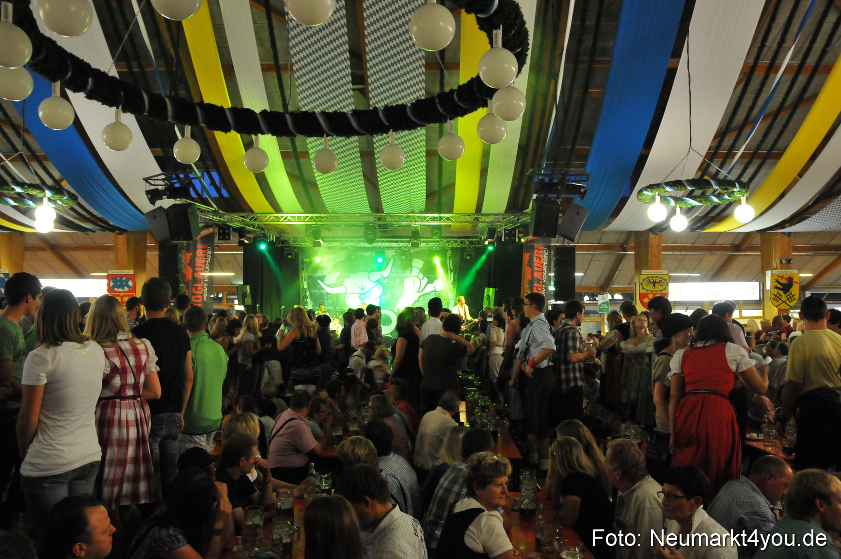 Jura Volksfest Neumarkt 2011 0156