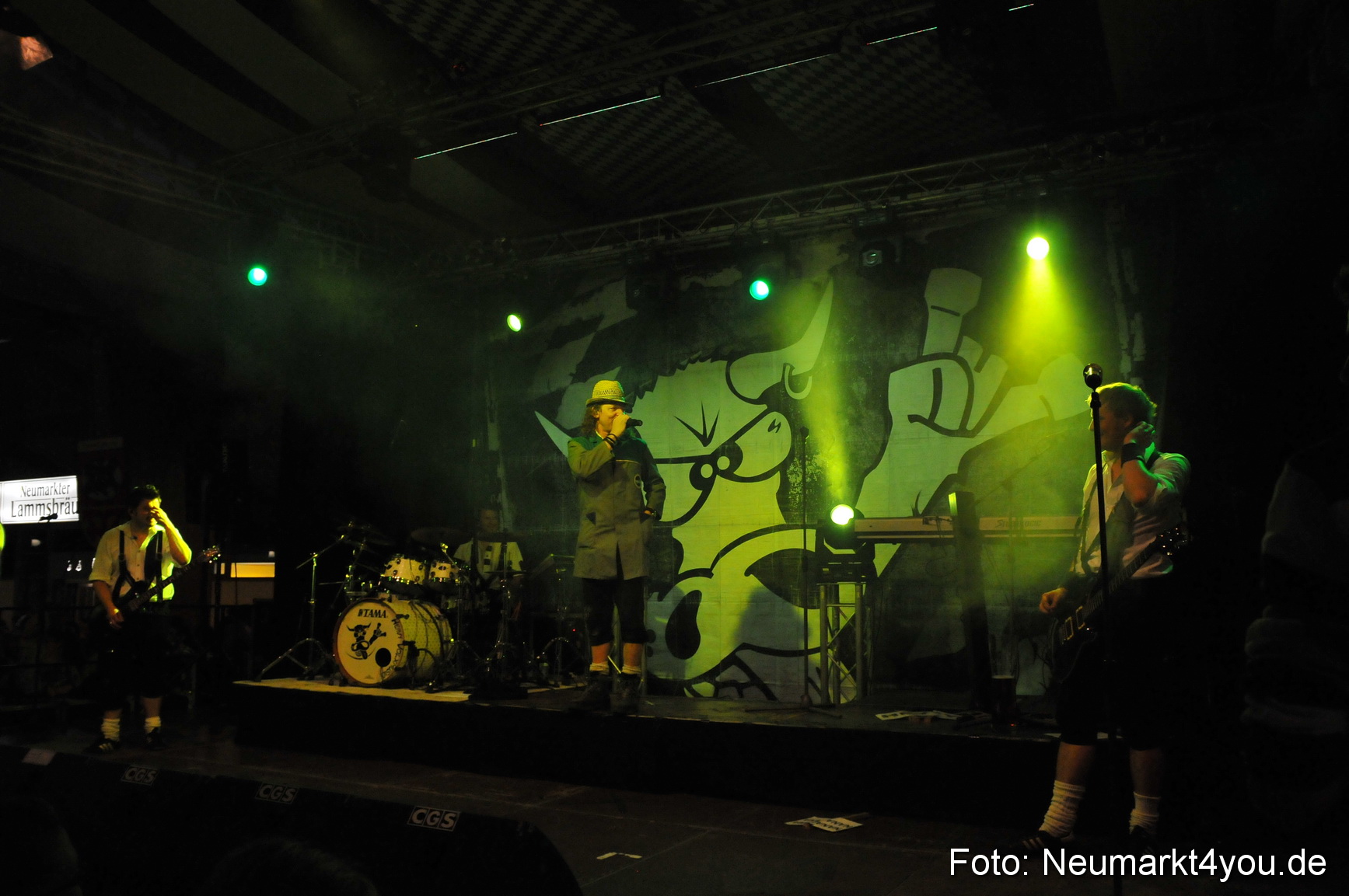 Jura Volksfest Neumarkt 2011 0157