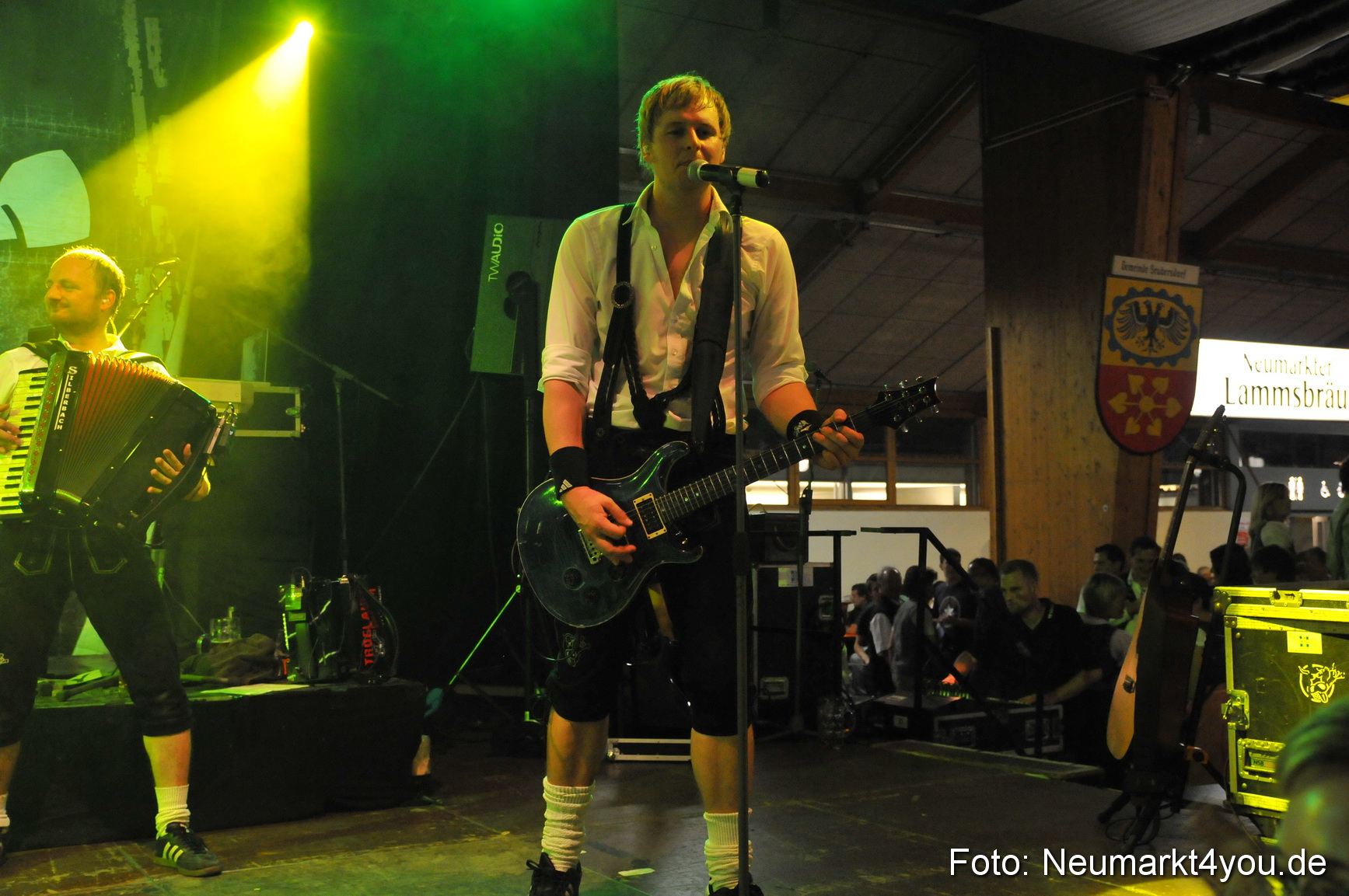 Jura Volksfest Neumarkt 2011 0160