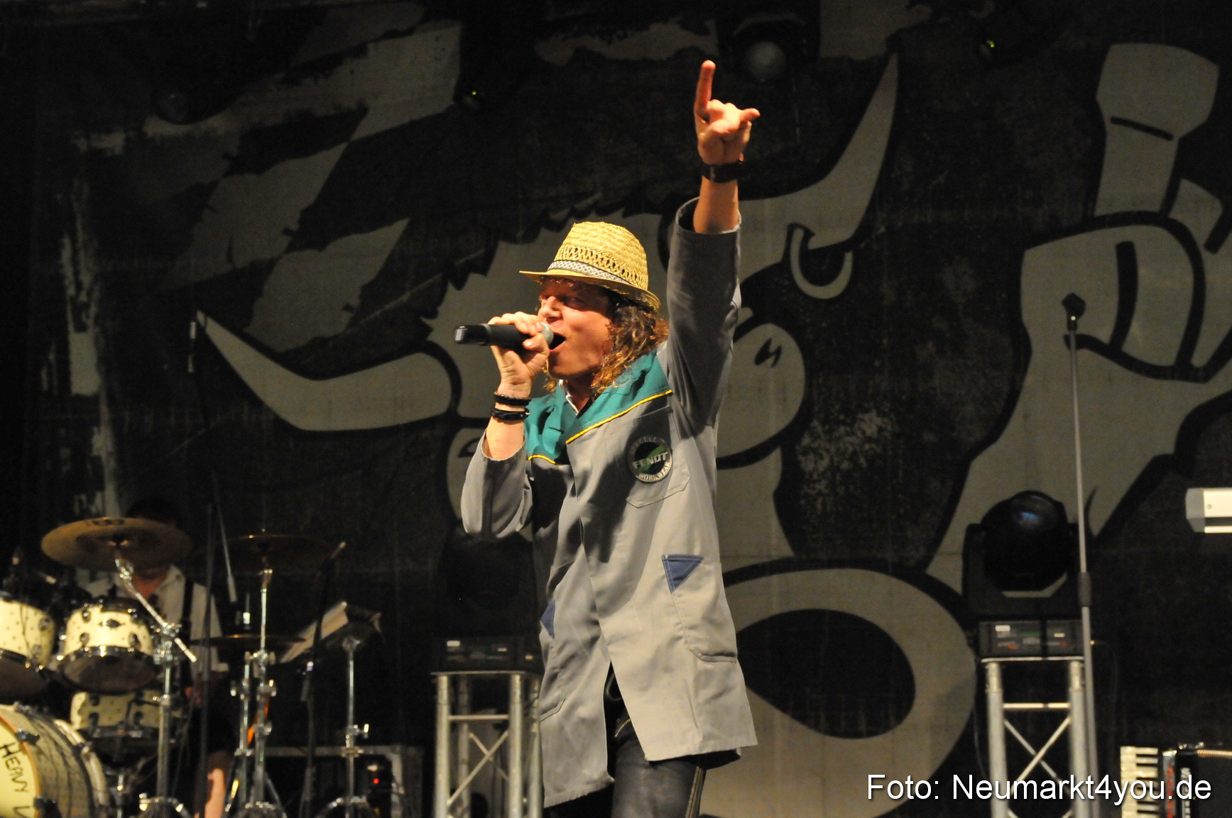 Jura Volksfest Neumarkt 2011 0165