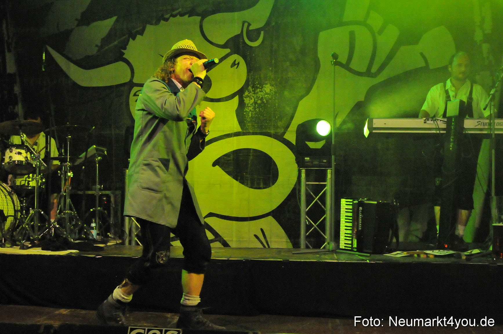 Jura Volksfest Neumarkt 2011 0167