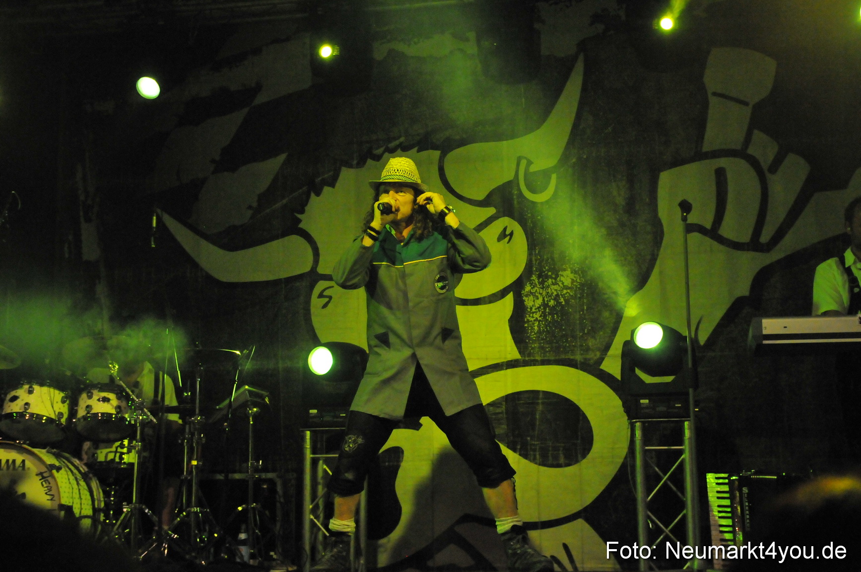 Jura Volksfest Neumarkt 2011 0168