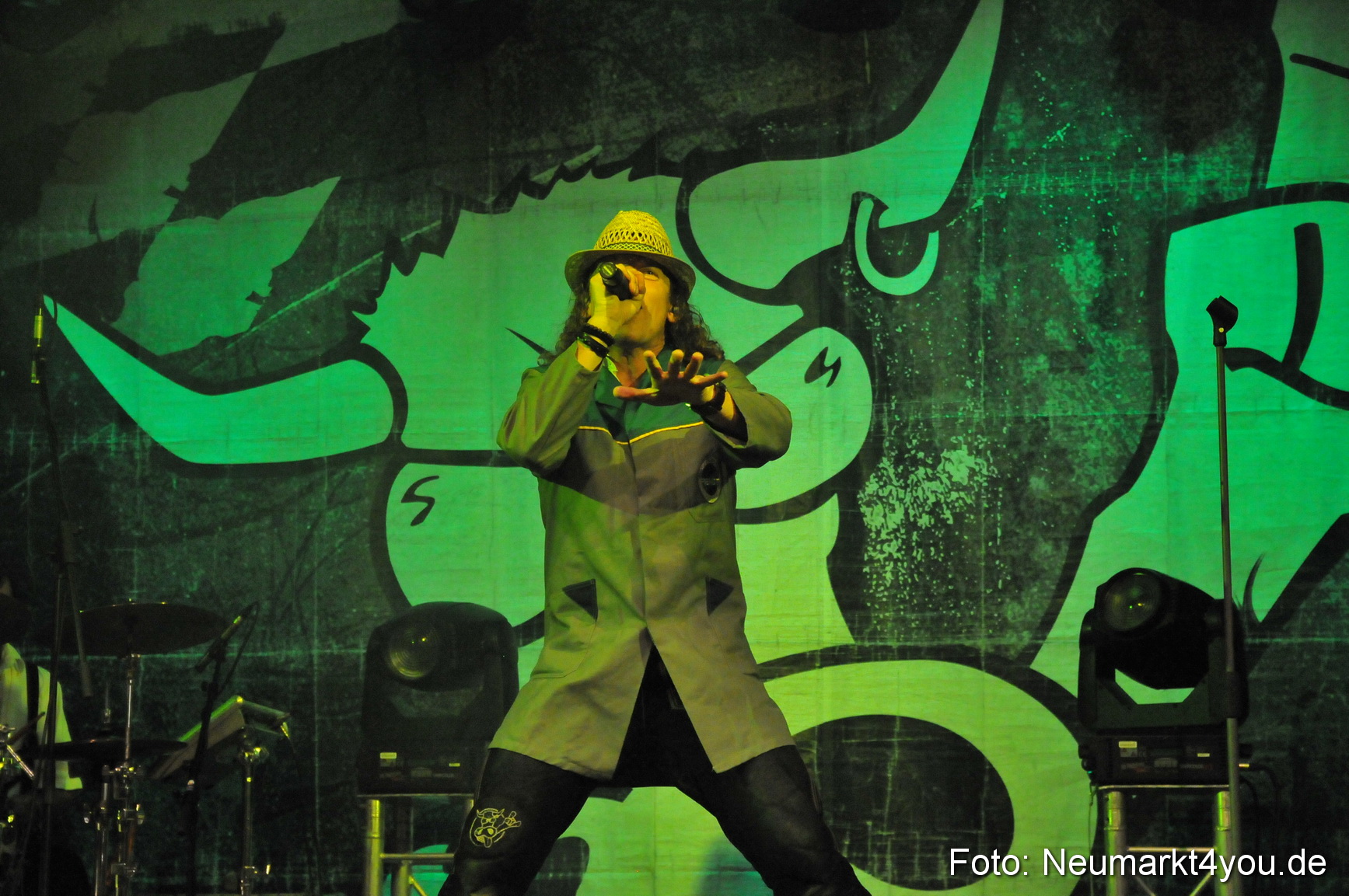 Jura Volksfest Neumarkt 2011 0171