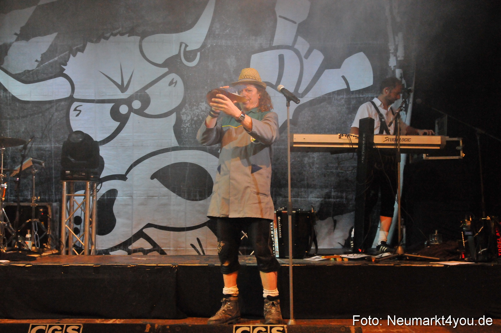 Jura Volksfest Neumarkt 2011 0178