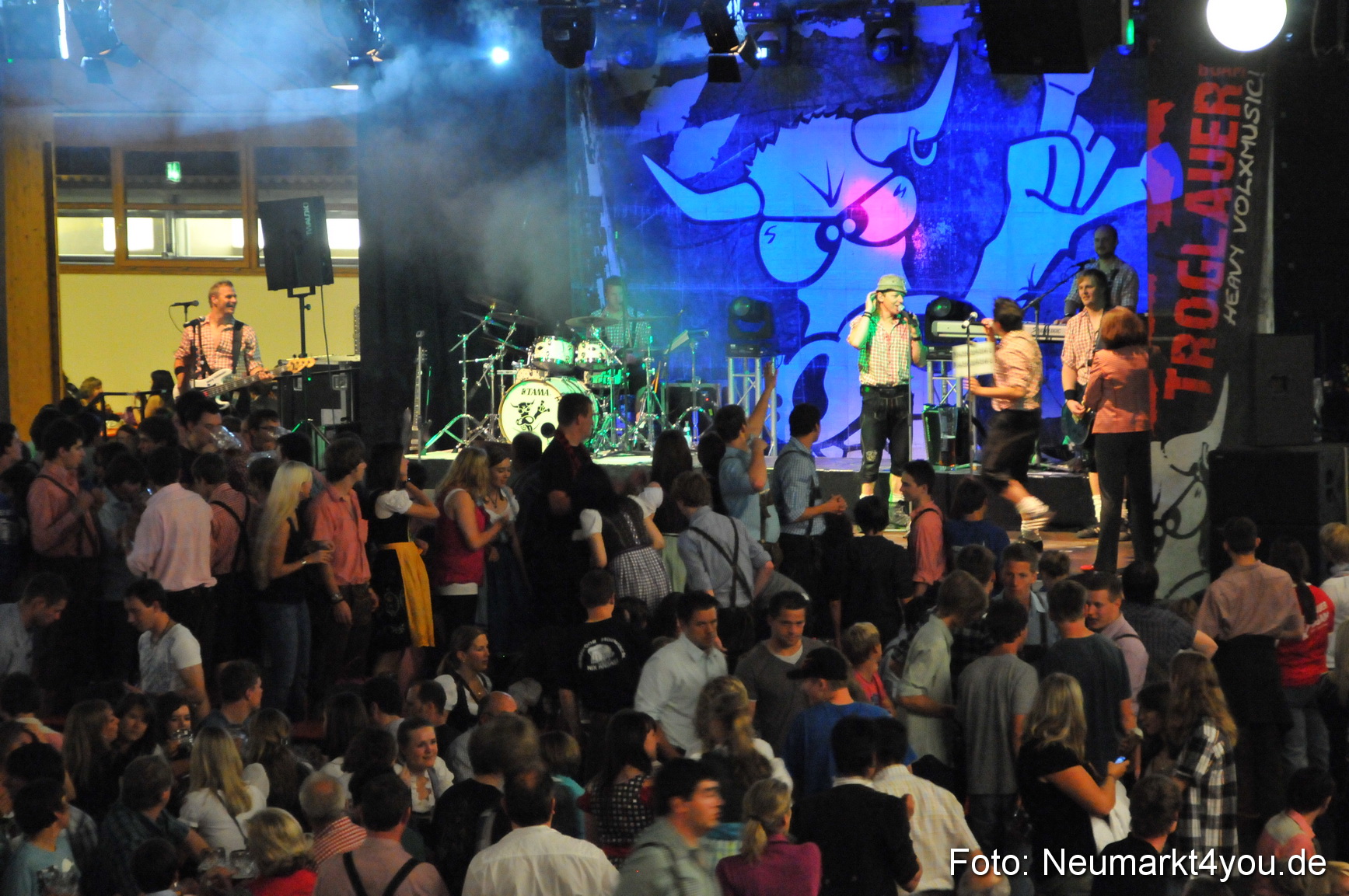 Jura Volksfest Neumarkt 2011 0182