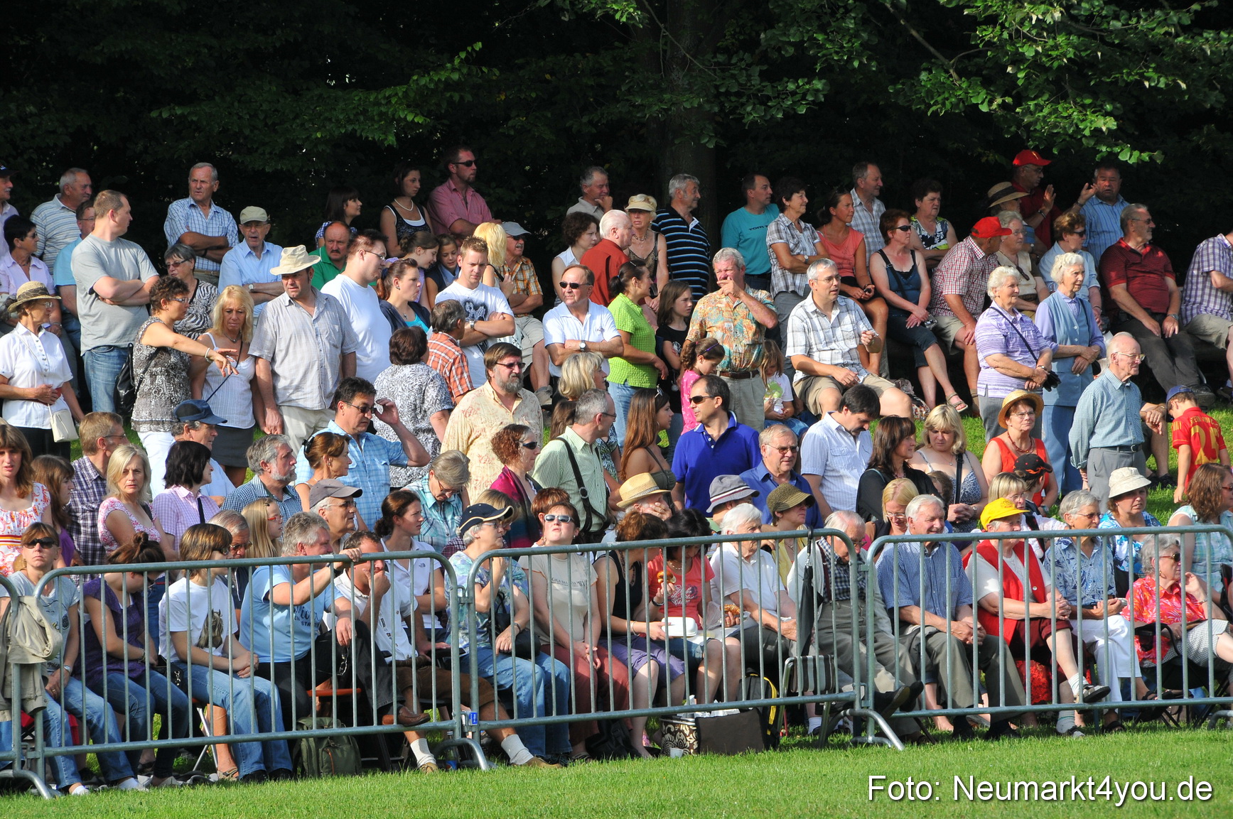 Pferdeschau Neumarkt 220811 0001