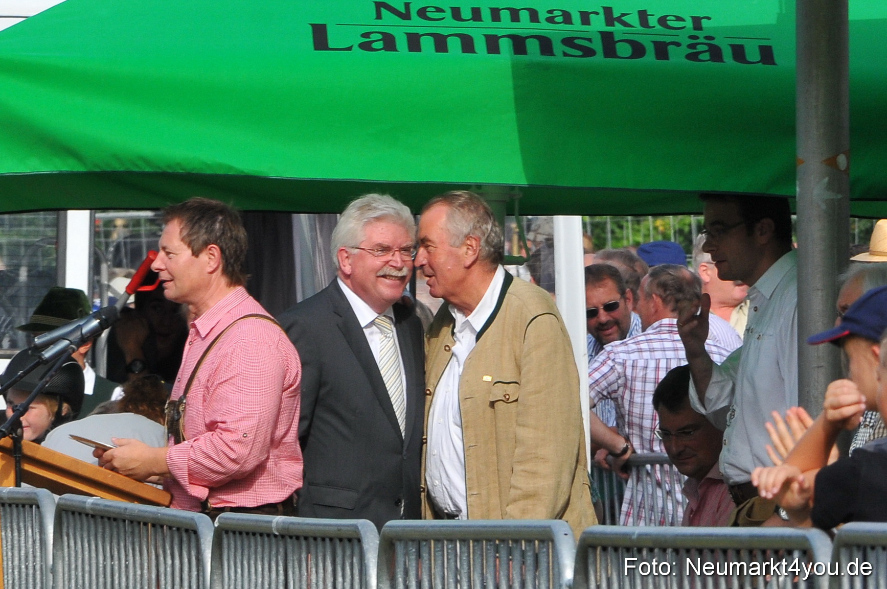 Pferdeschau Neumarkt 220811 0010