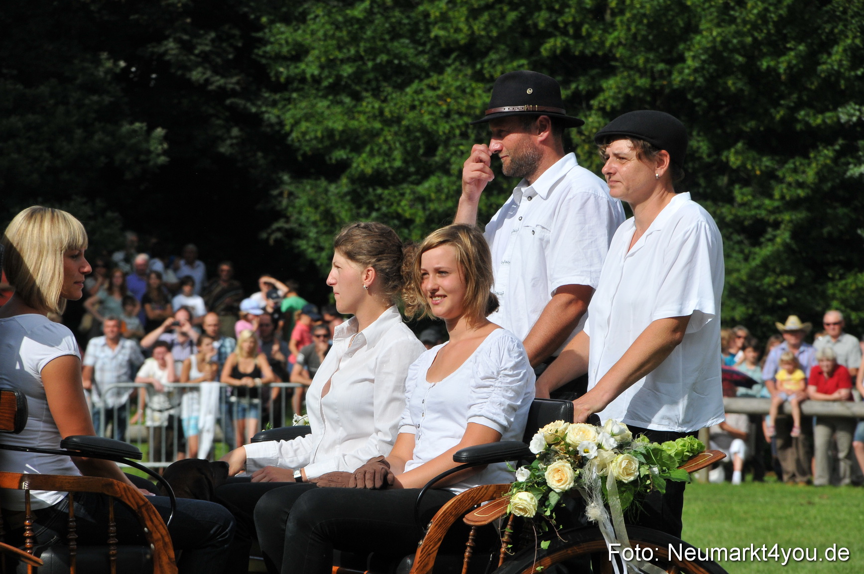 Pferdeschau Neumarkt 220811 0082