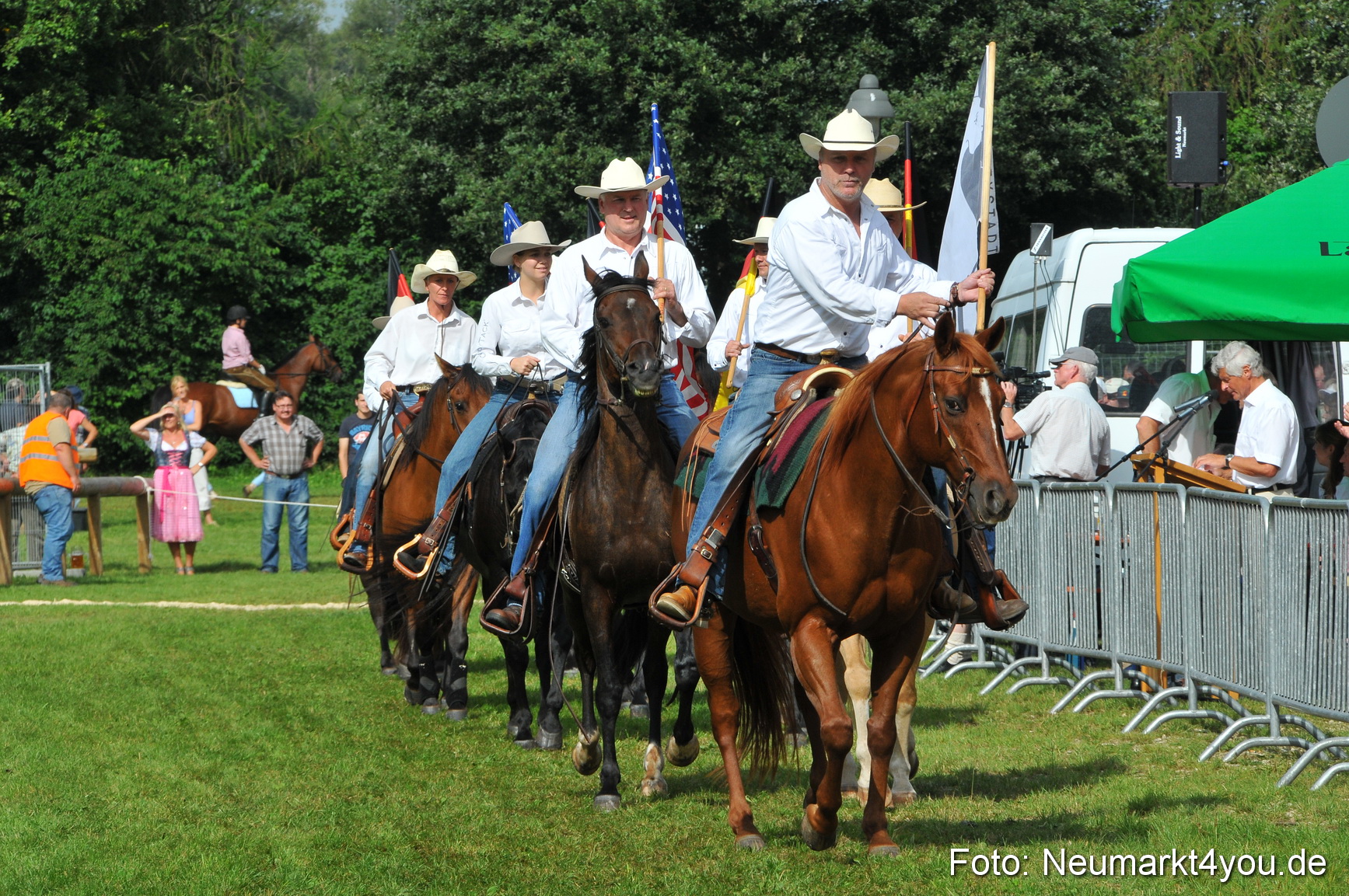 Pferdeschau Neumarkt 220811 0098