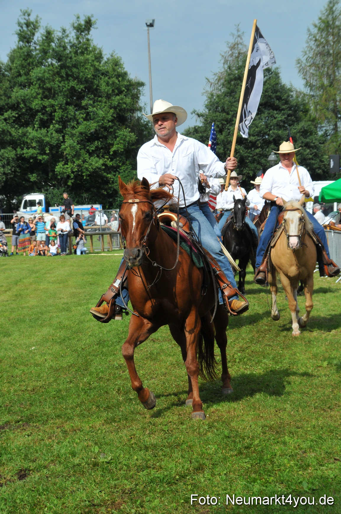 Pferdeschau Neumarkt 220811 0099