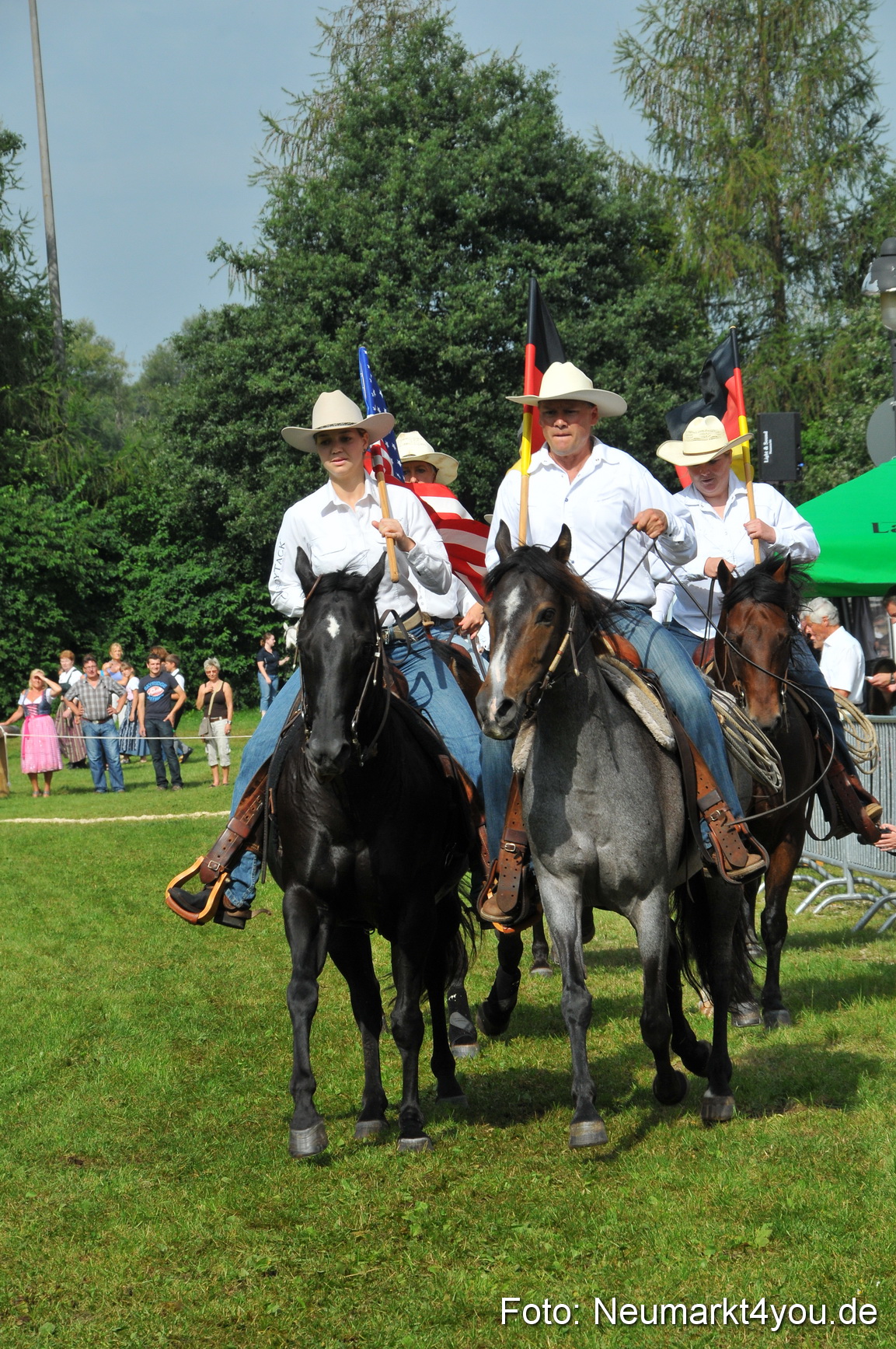 Pferdeschau Neumarkt 220811 0102