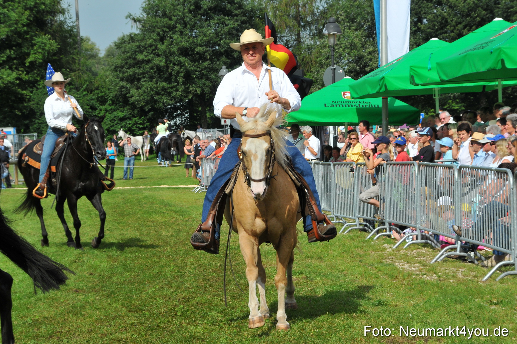Pferdeschau Neumarkt 220811 0114