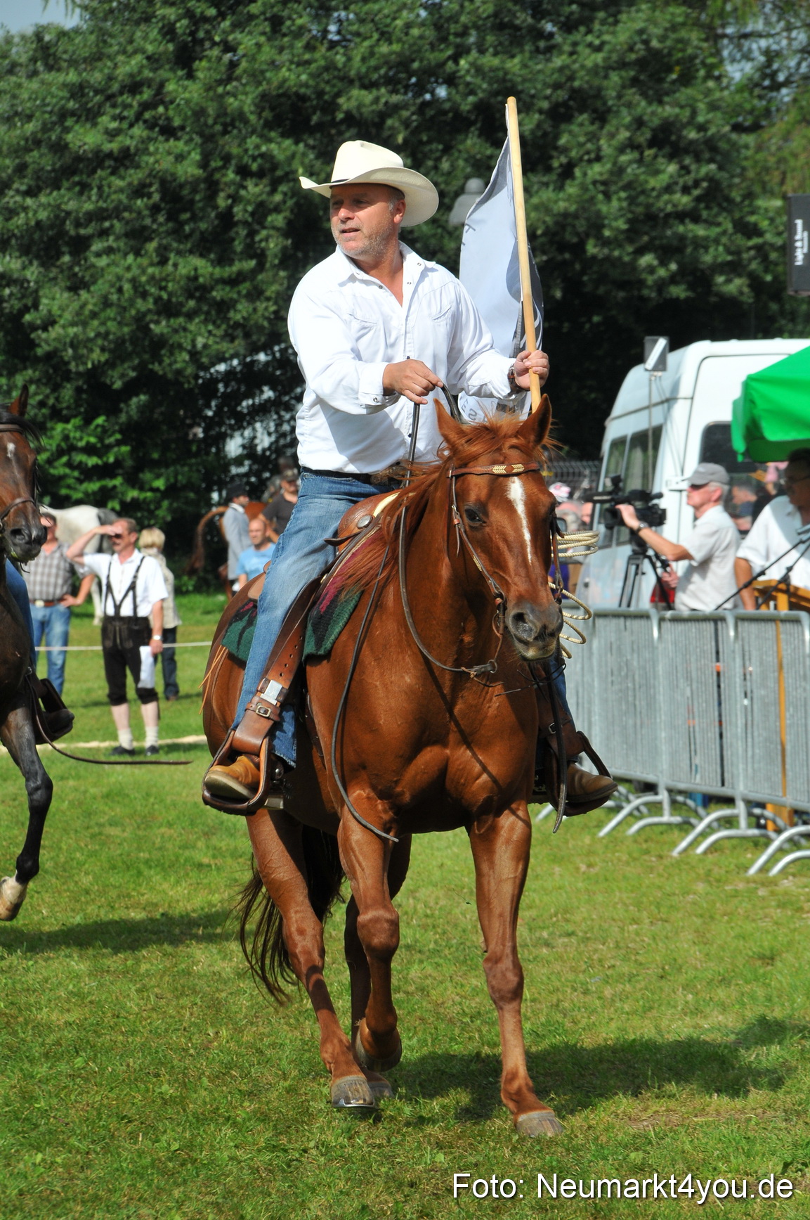 Pferdeschau Neumarkt 220811 0115