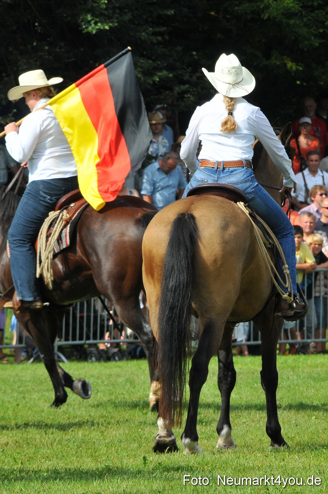 Pferdeschau Neumarkt 220811 0118