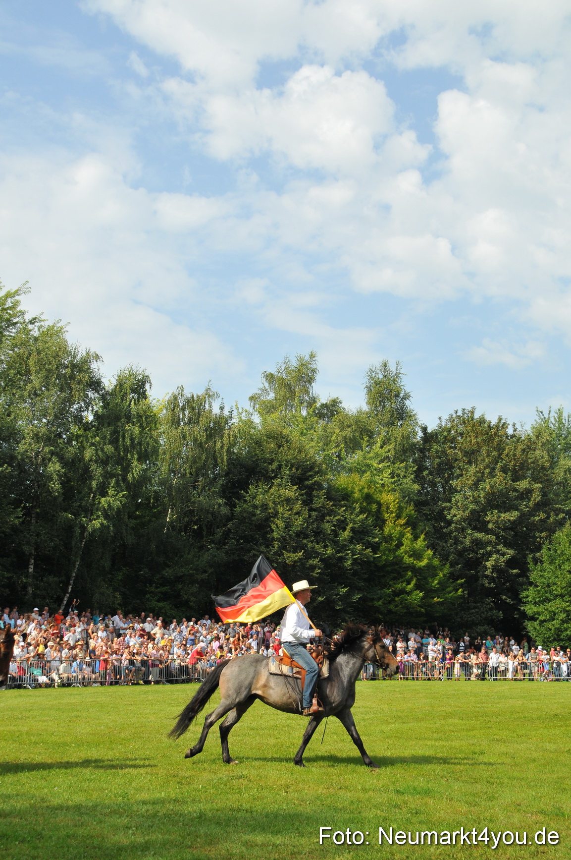 Pferdeschau Neumarkt 220811 0120