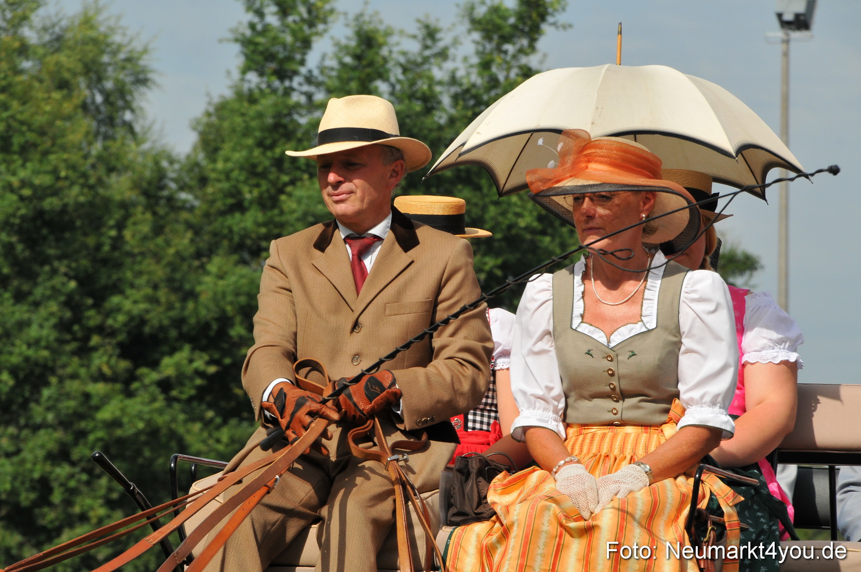 Pferdeschau Neumarkt 220811 0122