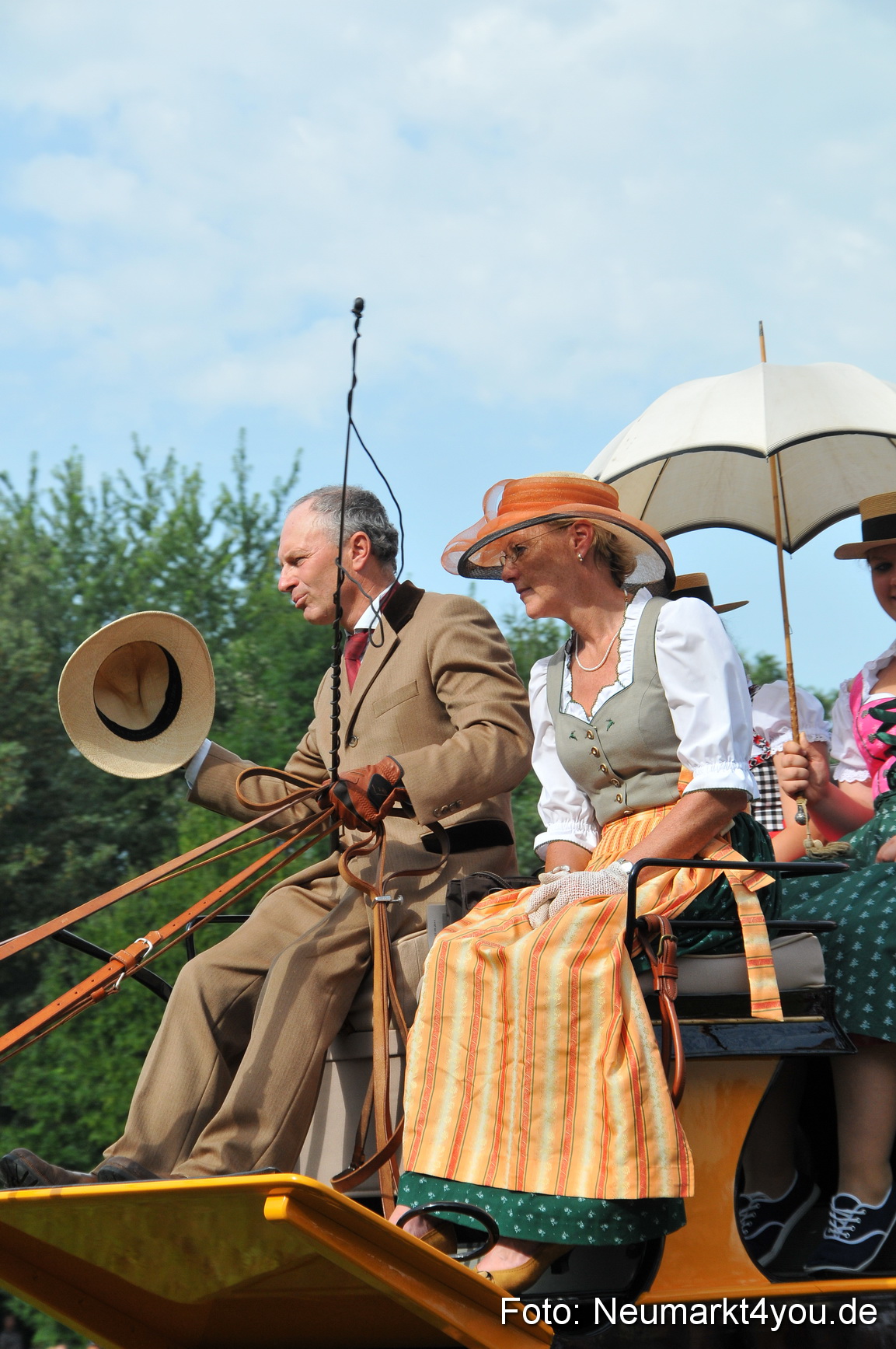 Pferdeschau Neumarkt 220811 0125