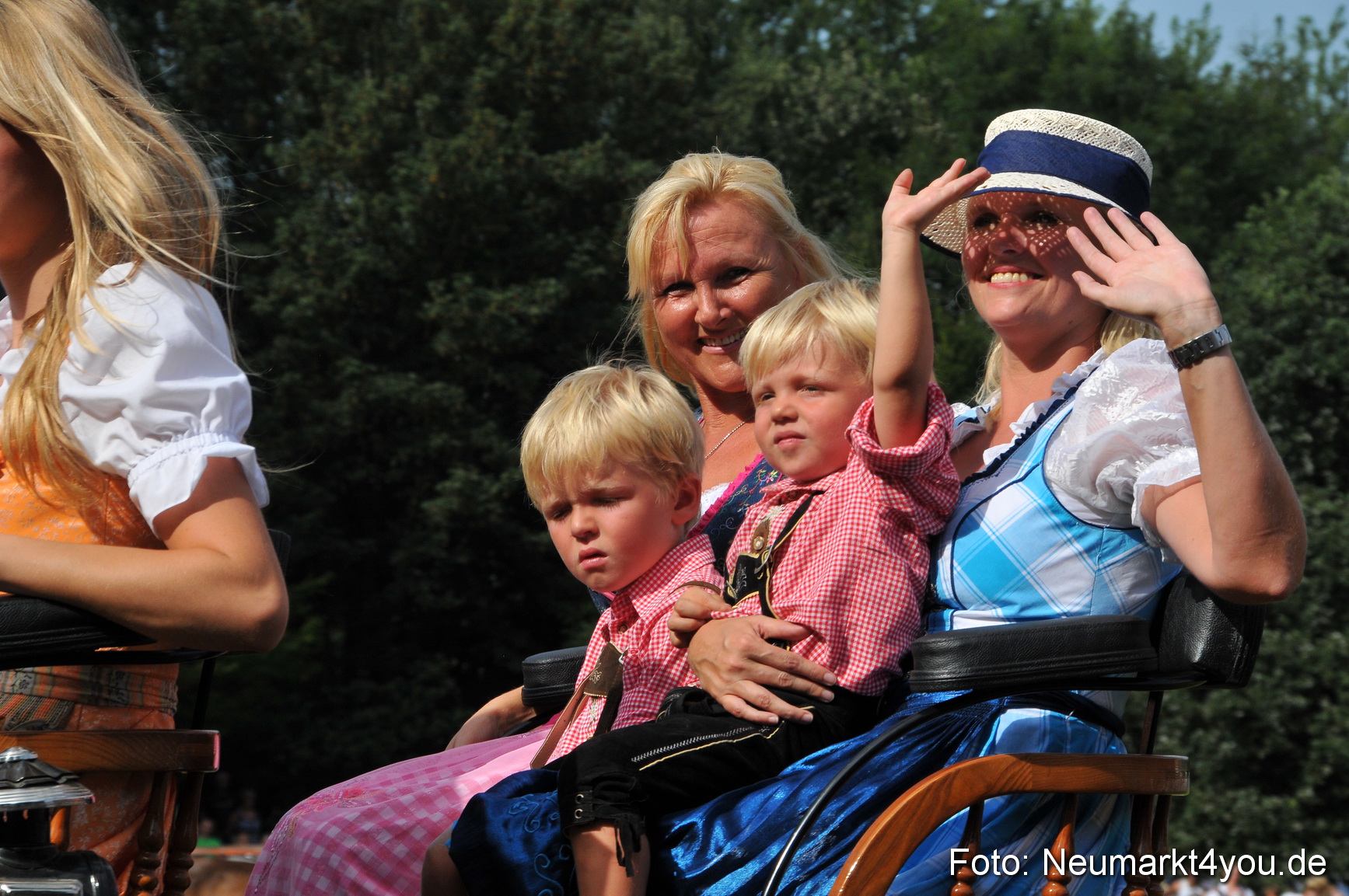 Pferdeschau Neumarkt 220811 0130