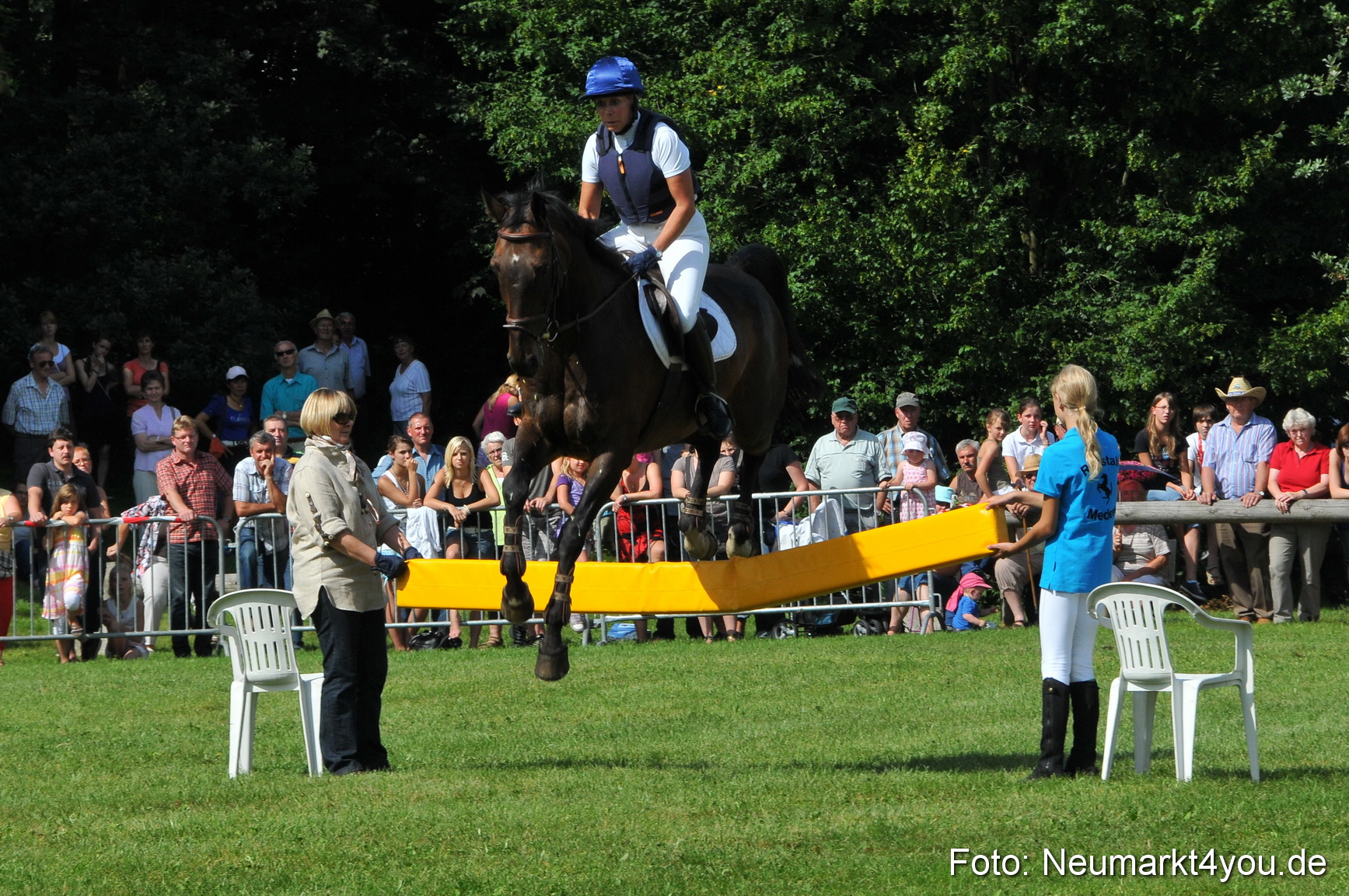 Pferdeschau Neumarkt 220811 0148