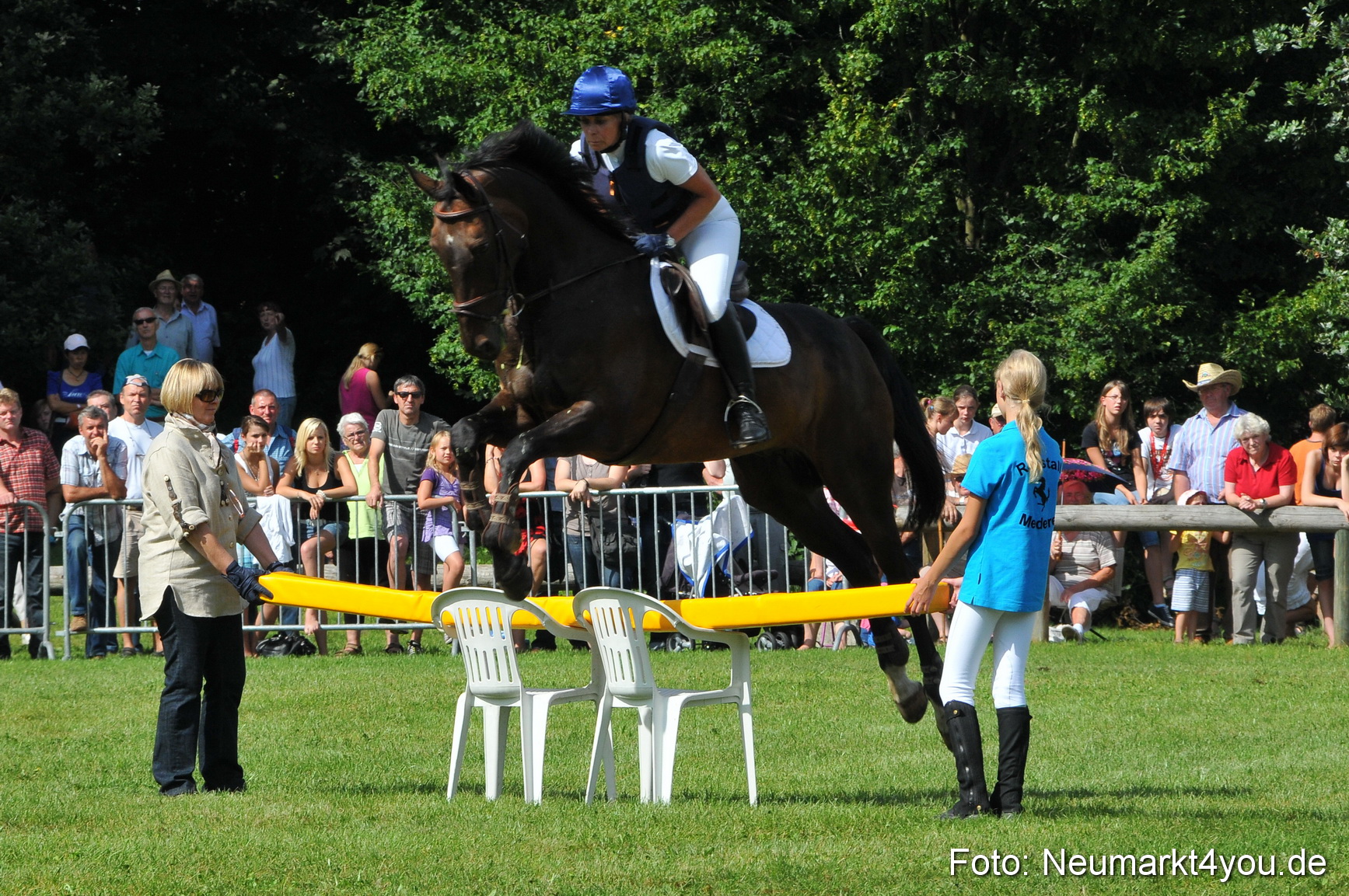 Pferdeschau Neumarkt 220811 0149